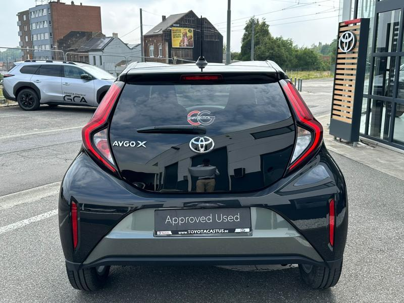 Toyota Aygo X PULSE — photo 6