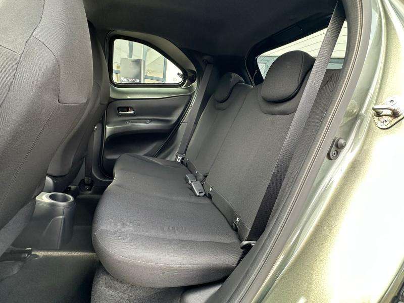 Toyota Aygo X PULSE — photo 10