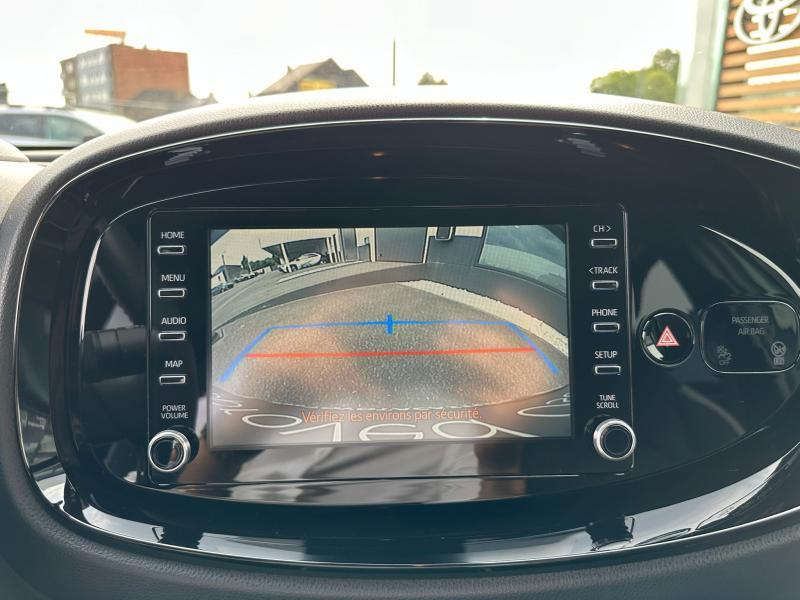 Toyota Aygo X PULSE — photo 18