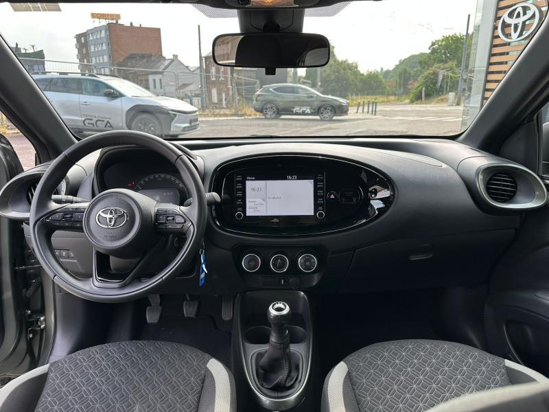 Toyota Aygo X PULSE — photo 14