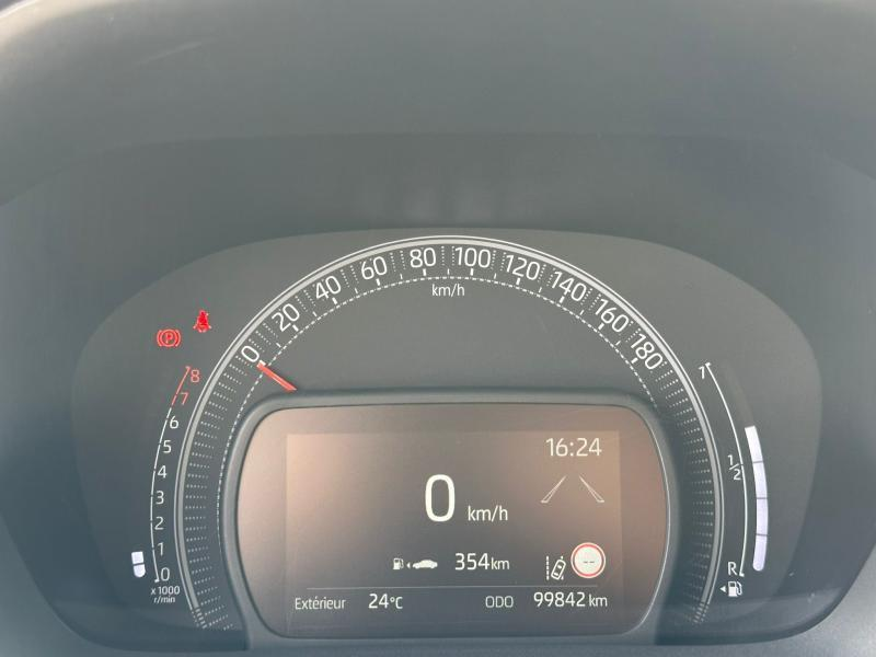 Toyota Aygo X PULSE — photo 16