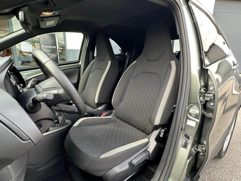 Toyota Aygo X PULSE — photo 11