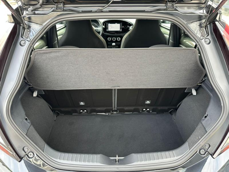 Toyota Aygo X PULSE — photo 8