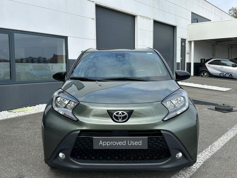Toyota Aygo X PULSE — photo 2