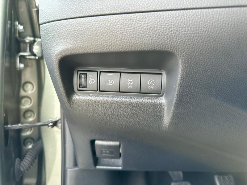 Toyota Aygo X PULSE — photo 20