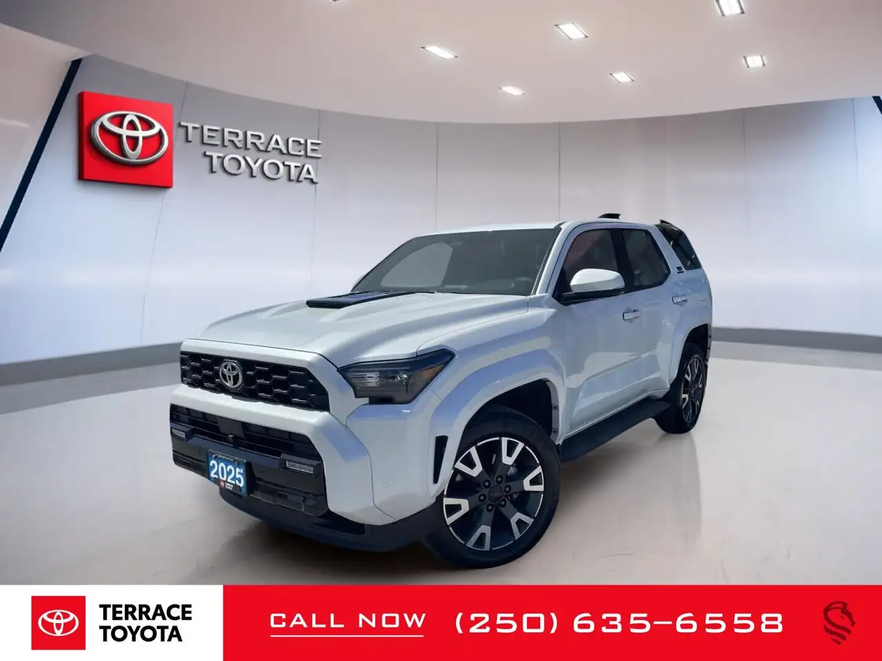 2025 Toyota 4-Runner