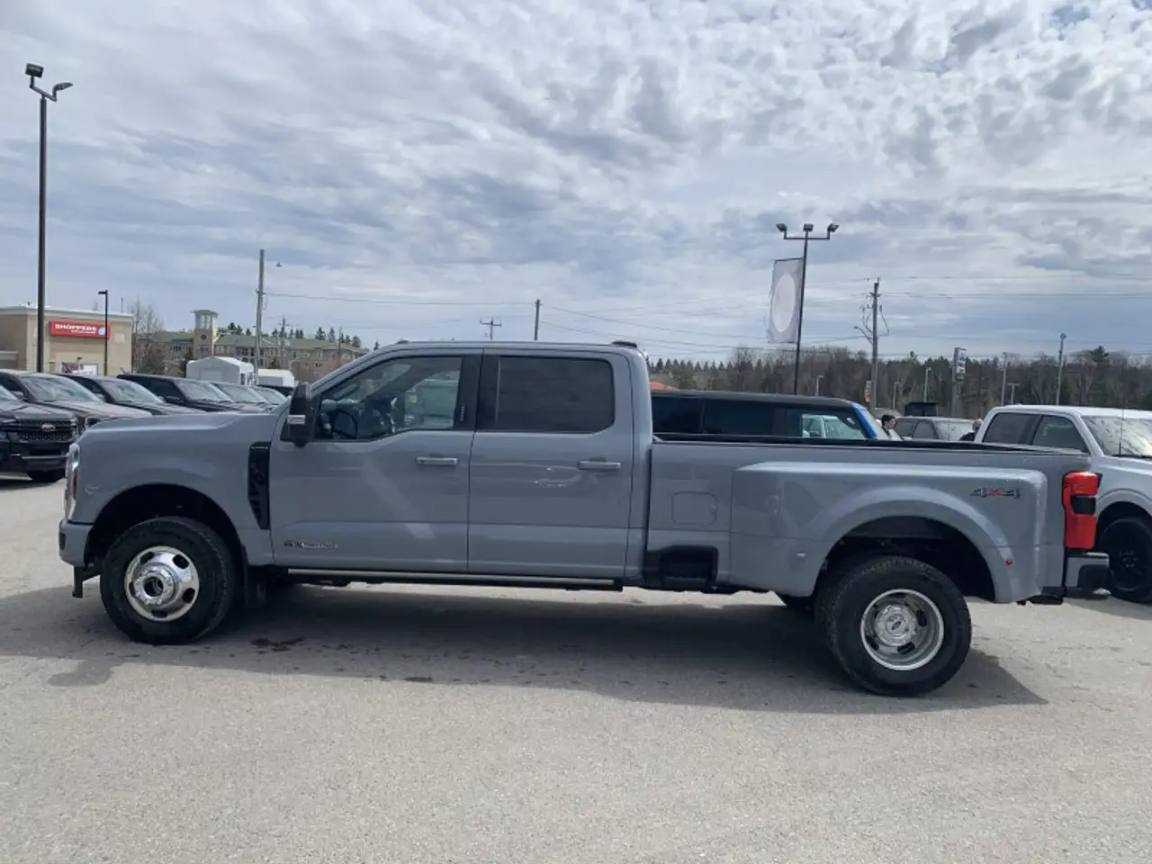 Ford F 350 снимка Ford F 350