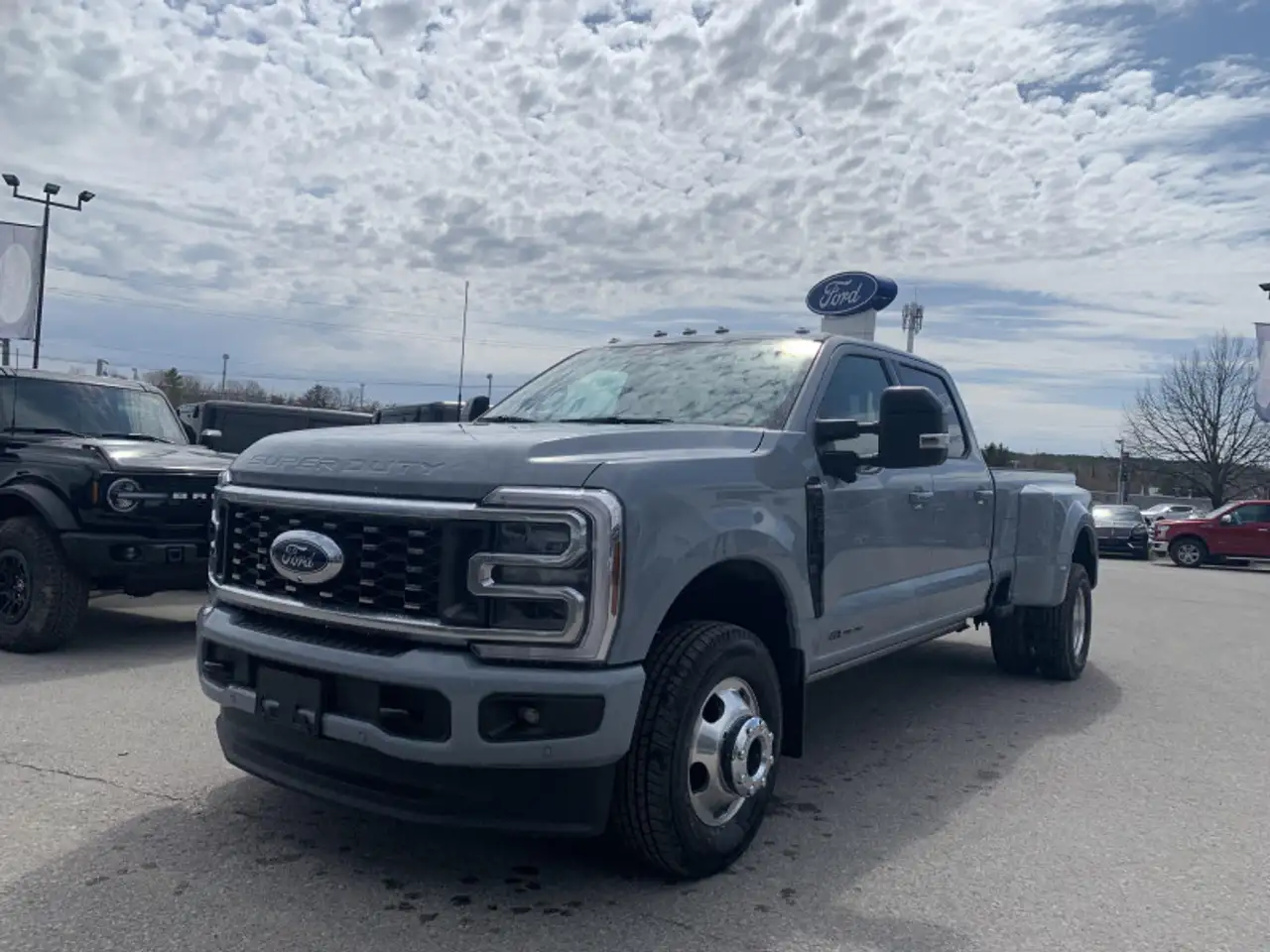 2026 Ford F 350