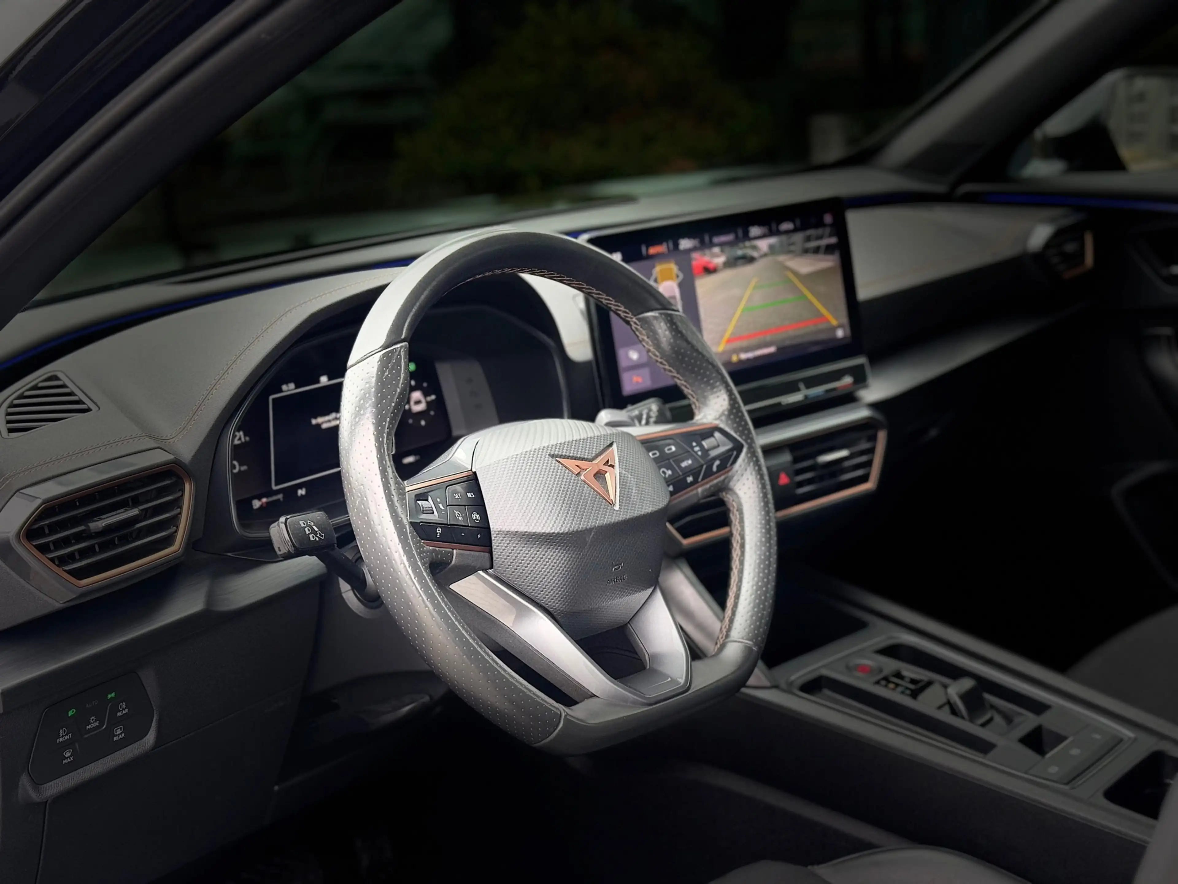 CUPRA Formentor 1.5 TSI Low hybride * Camera * Sfeerverlichting * — photo 15
