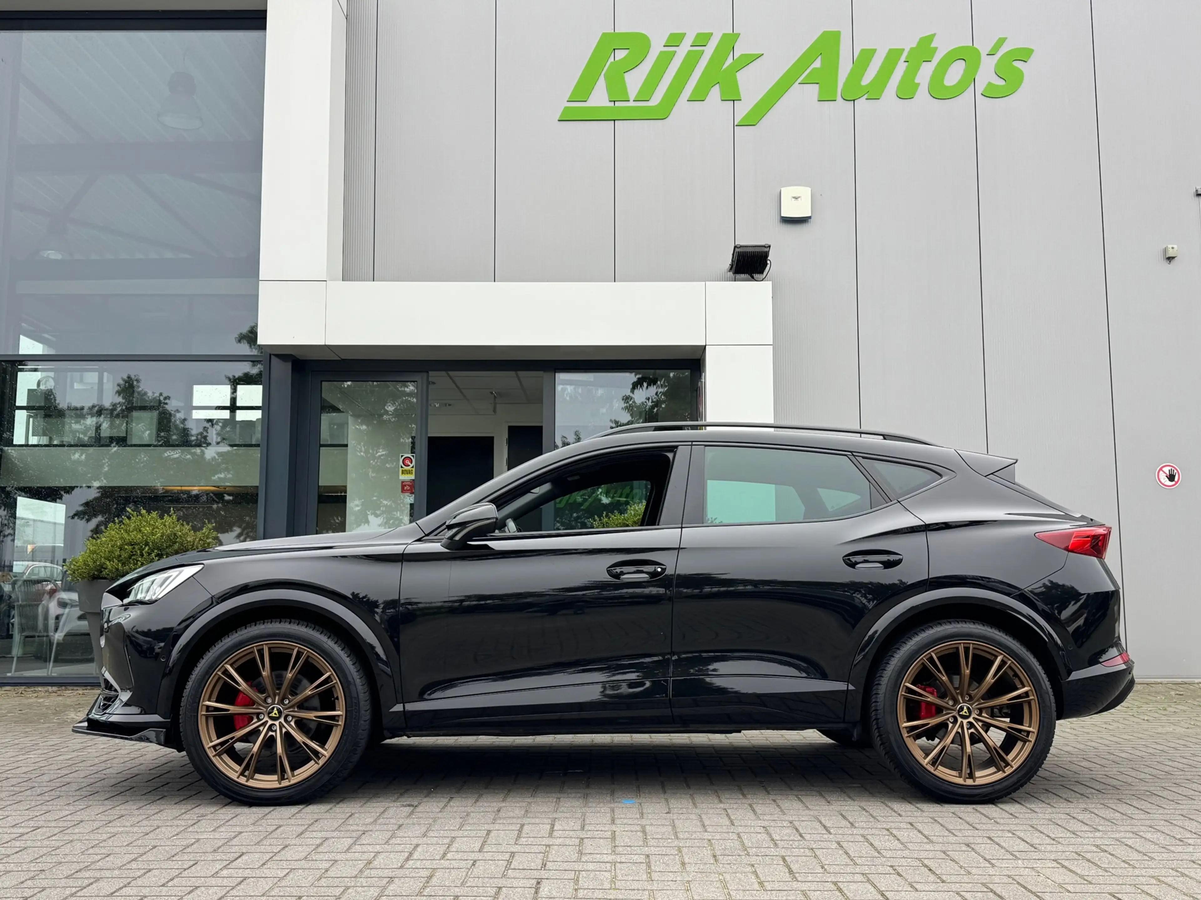 CUPRA Formentor 1.5 TSI Low hybride * Camera * Sfeerverlichting * — photo 5
