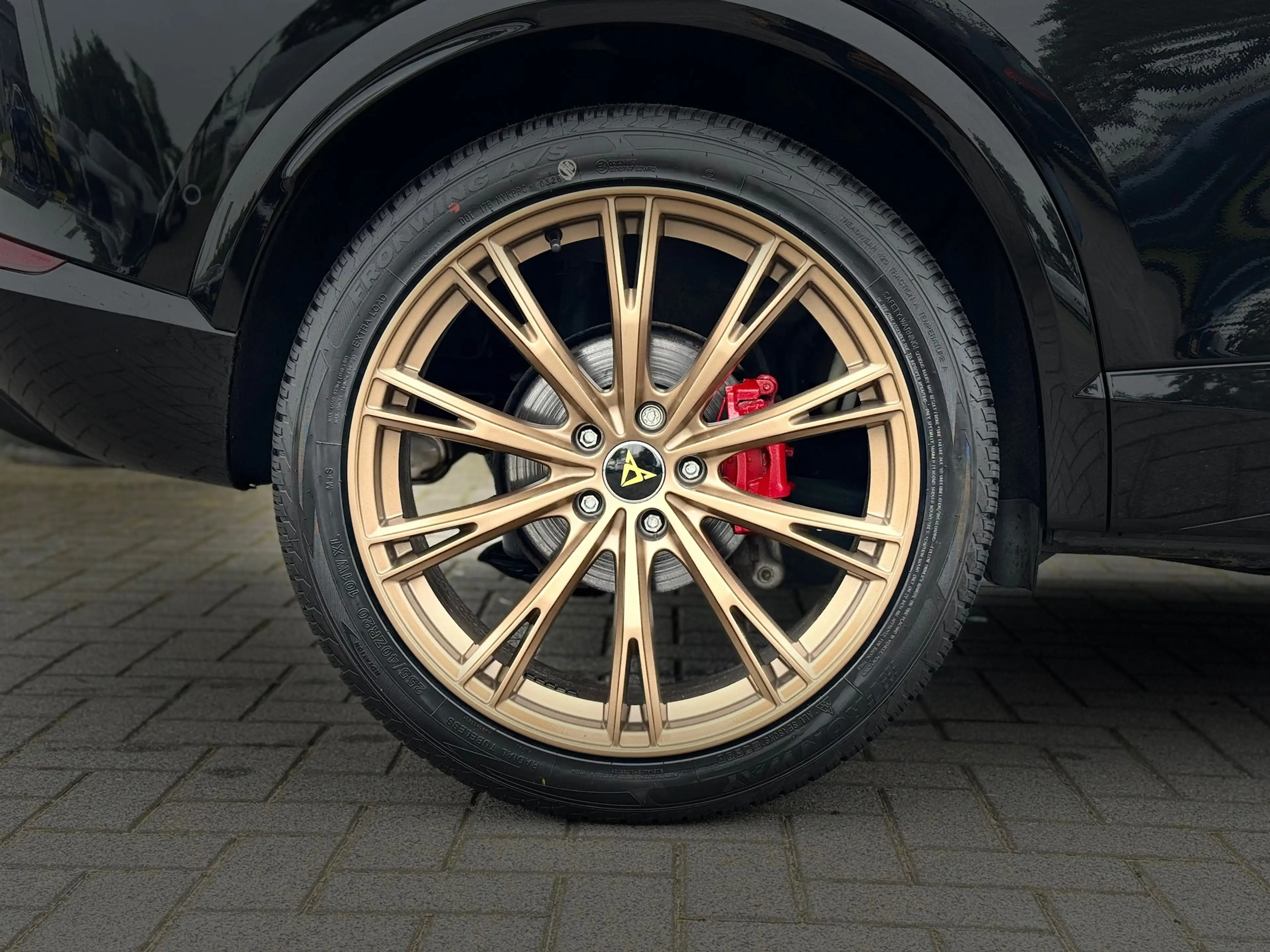 CUPRA Formentor 1.5 TSI Low hybride * Camera * Sfeerverlichting * — photo 37