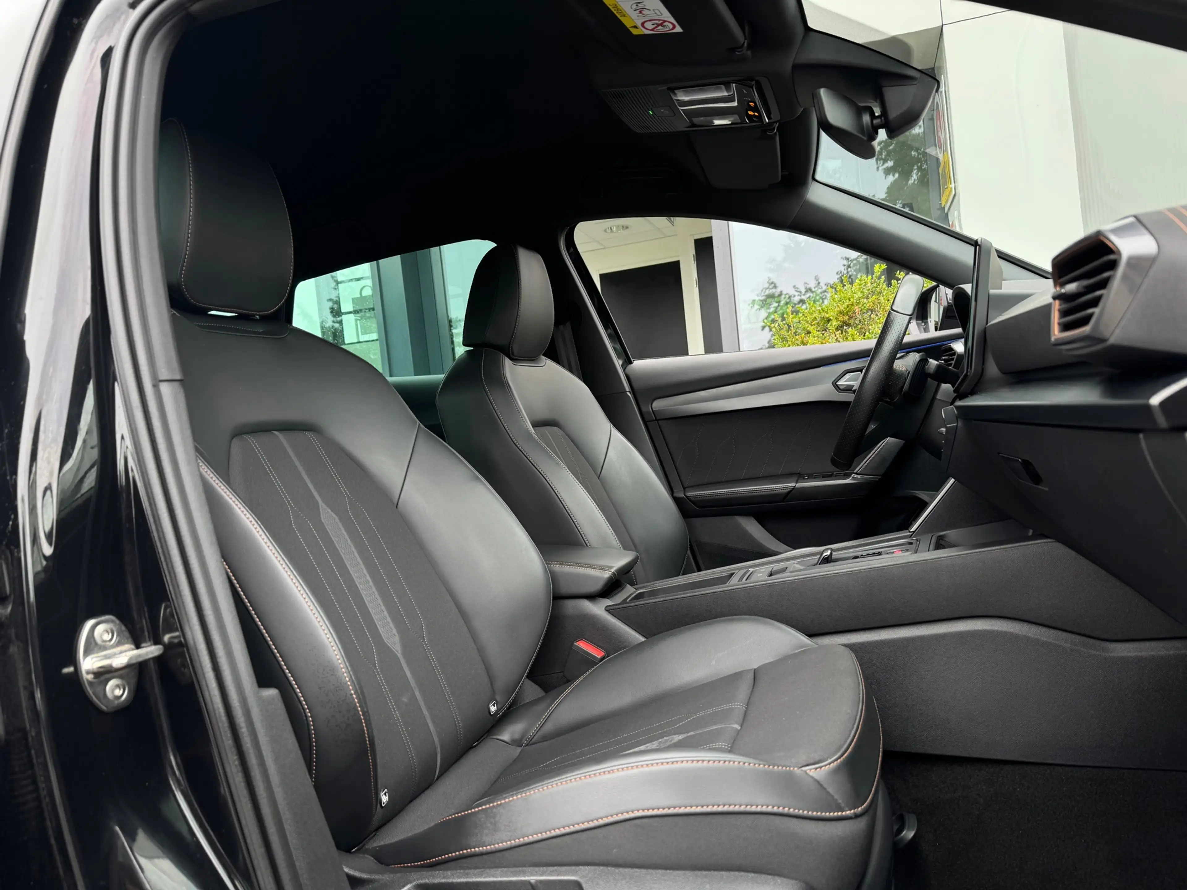 CUPRA Formentor 1.5 TSI Low hybride * Camera * Sfeerverlichting * — photo 32