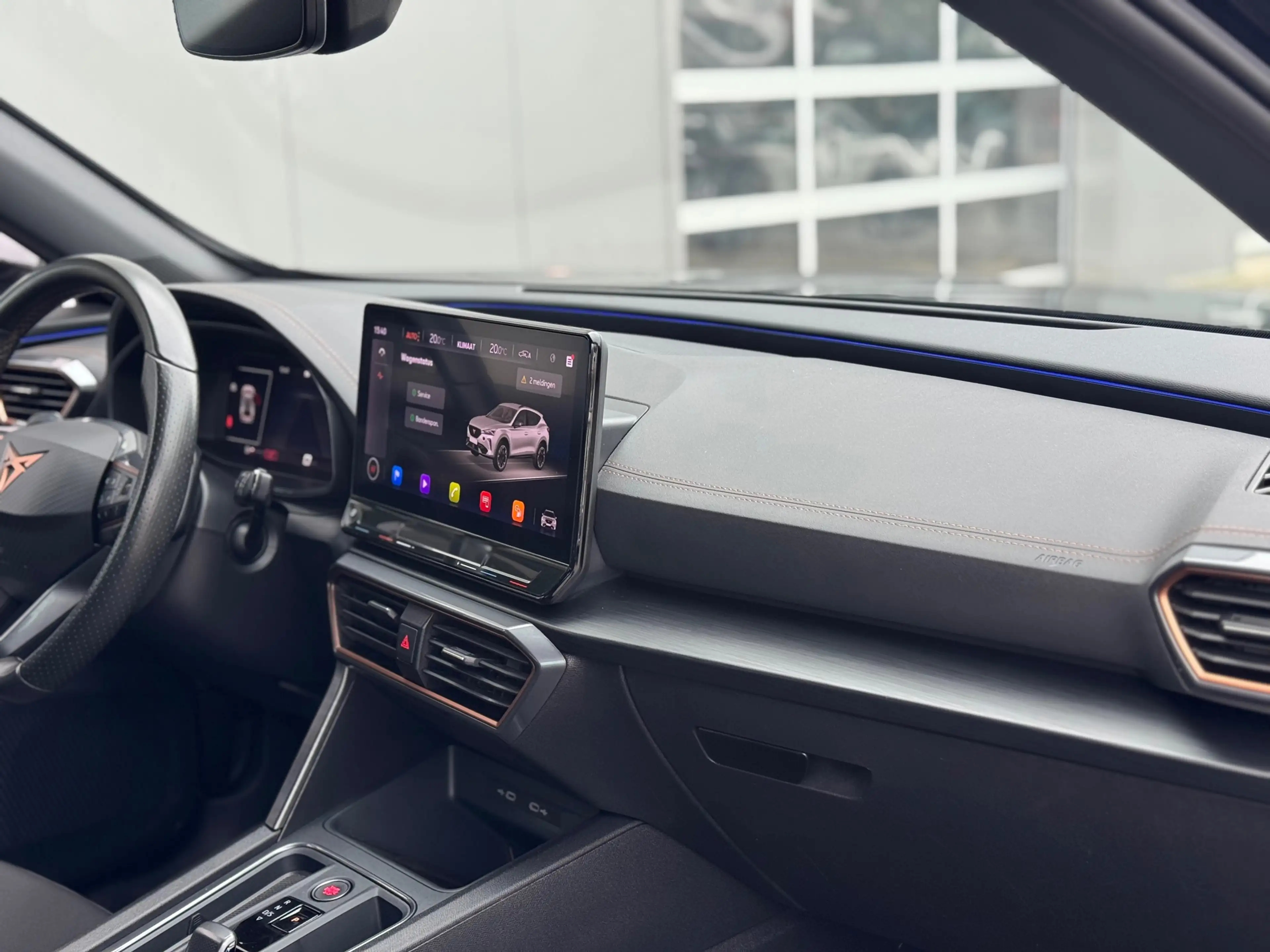 CUPRA Formentor 1.5 TSI Low hybride * Camera * Sfeerverlichting * — photo 31