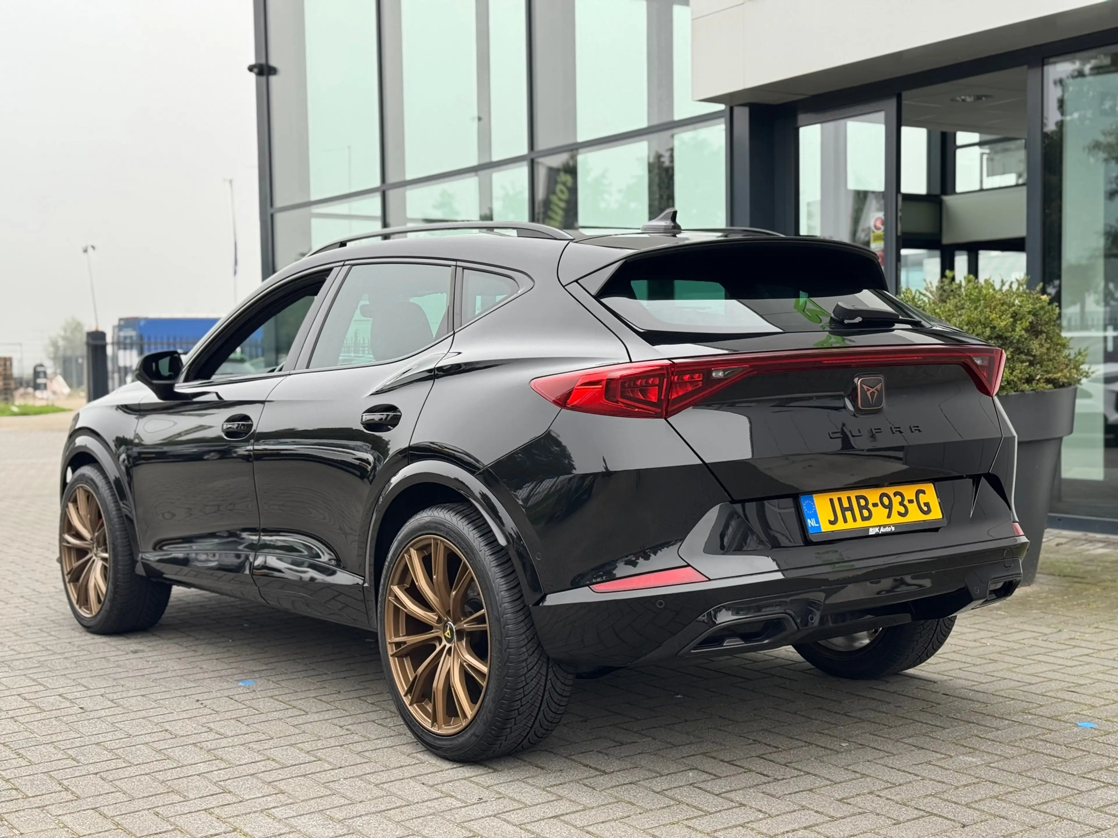 CUPRA Formentor 1.5 TSI Low hybride * Camera * Sfeerverlichting * — photo 6
