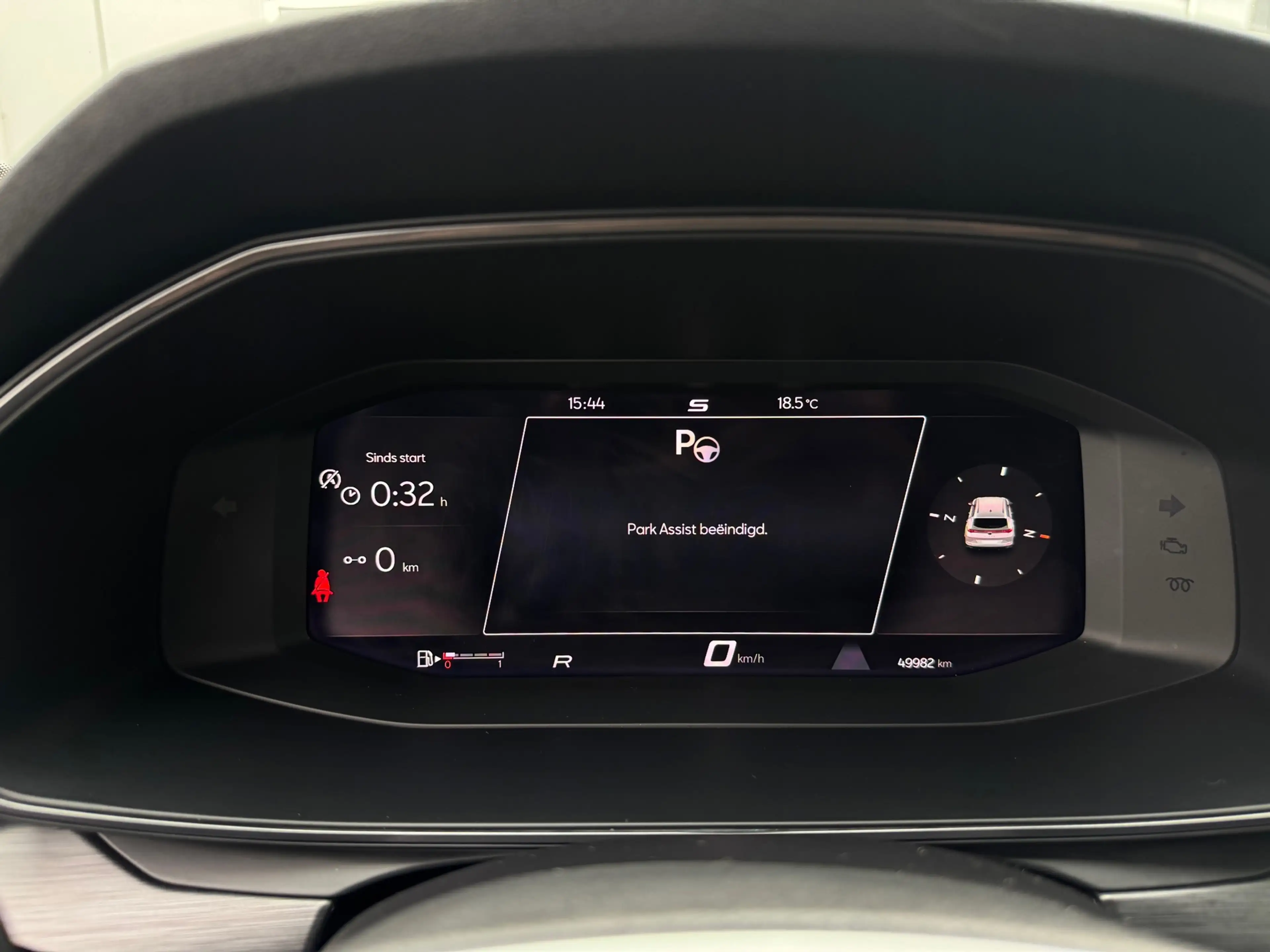 CUPRA Formentor 1.5 TSI Low hybride * Camera * Sfeerverlichting * — photo 49