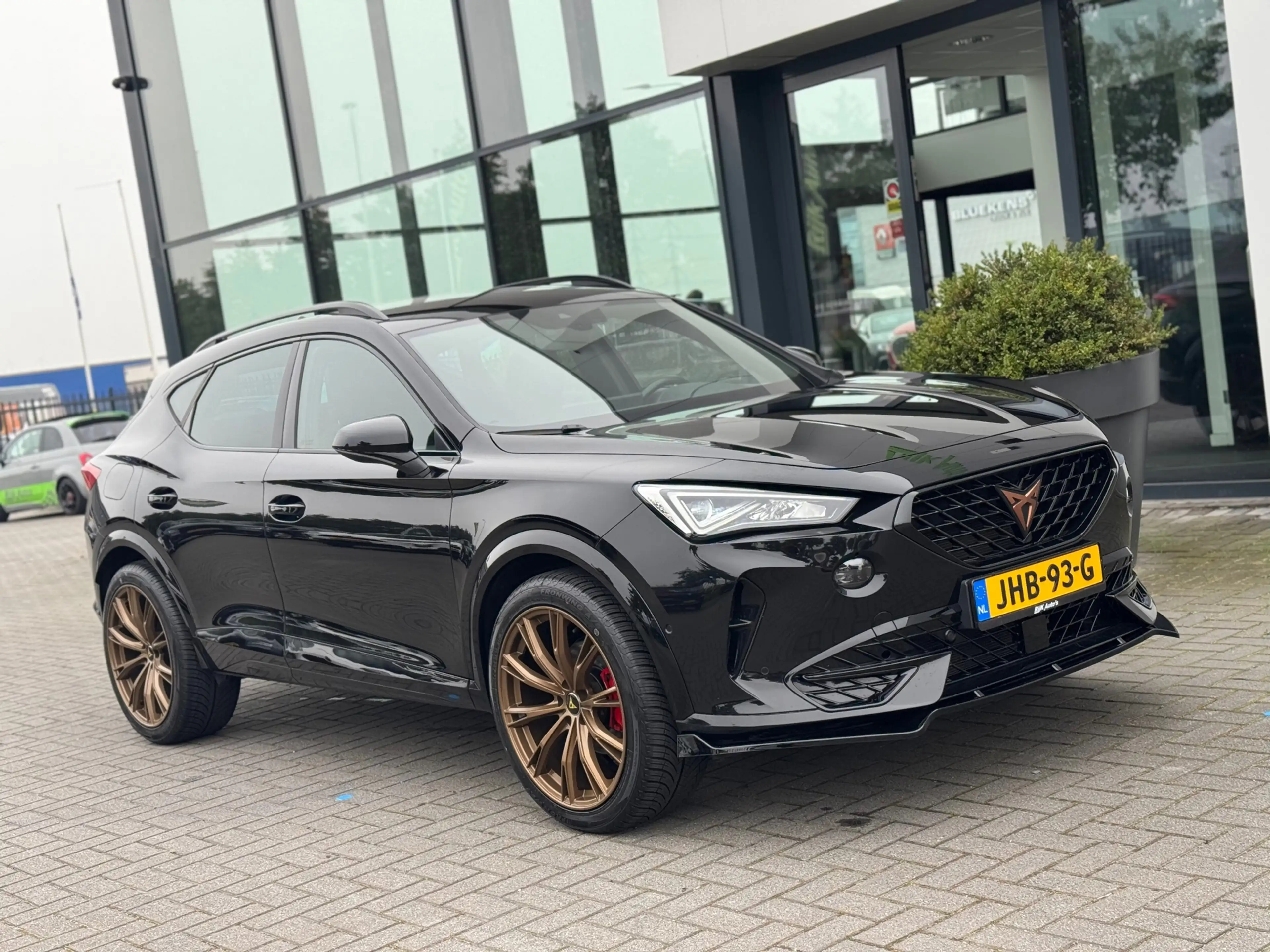 CUPRA Formentor 1.5 TSI Low hybride * Camera * Sfeerverlichting * — photo 25