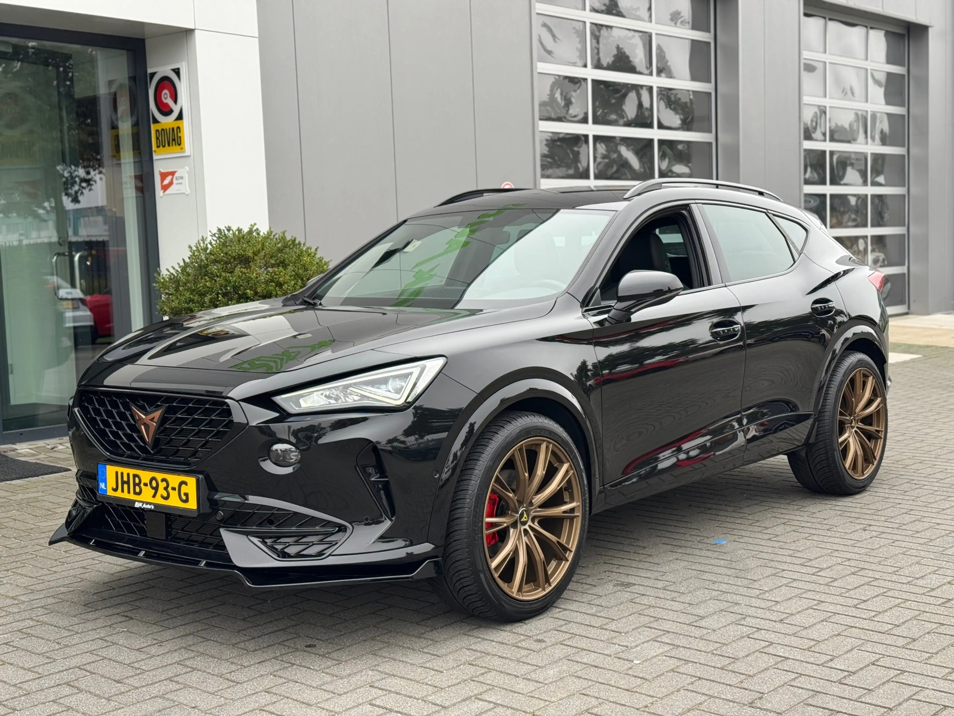 CUPRA Formentor 1.5 TSI Low hybride * Camera * Sfeerverlichting * — photo 12