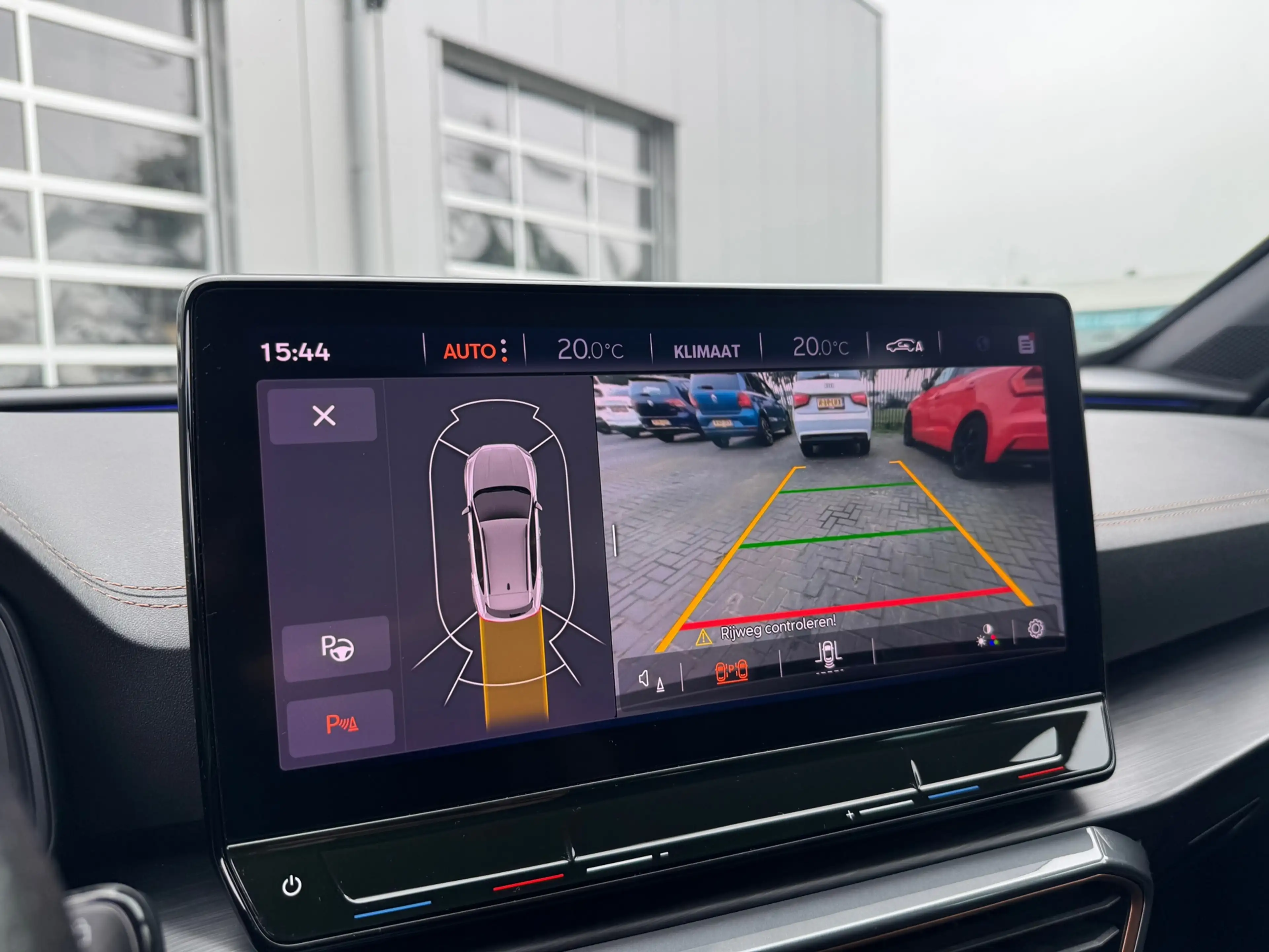 CUPRA Formentor 1.5 TSI Low hybride * Camera * Sfeerverlichting * — photo 48