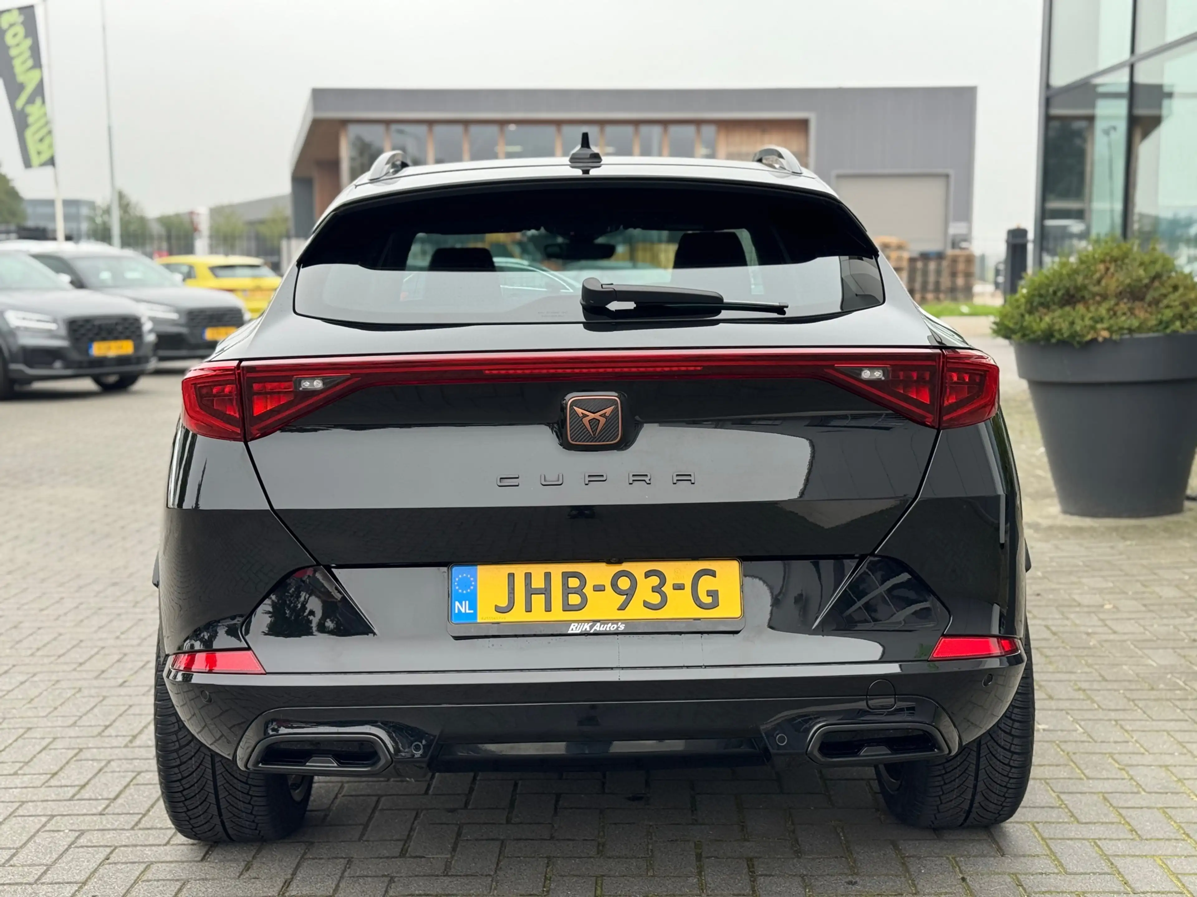 CUPRA Formentor 1.5 TSI Low hybride * Camera * Sfeerverlichting * — photo 7