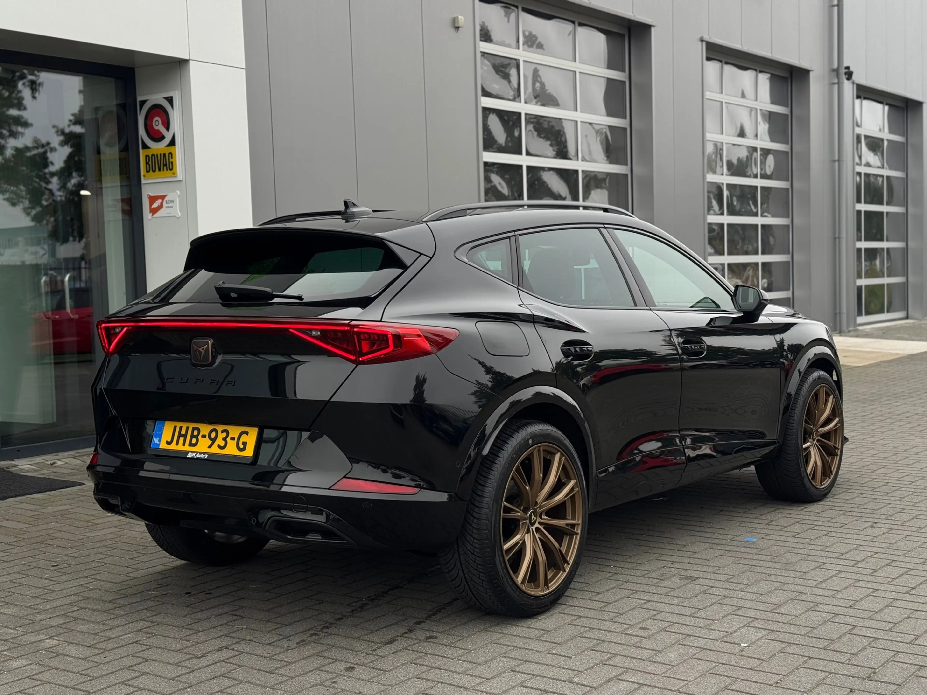CUPRA Formentor 1.5 TSI Low hybride * Camera * Sfeerverlichting * — photo 27