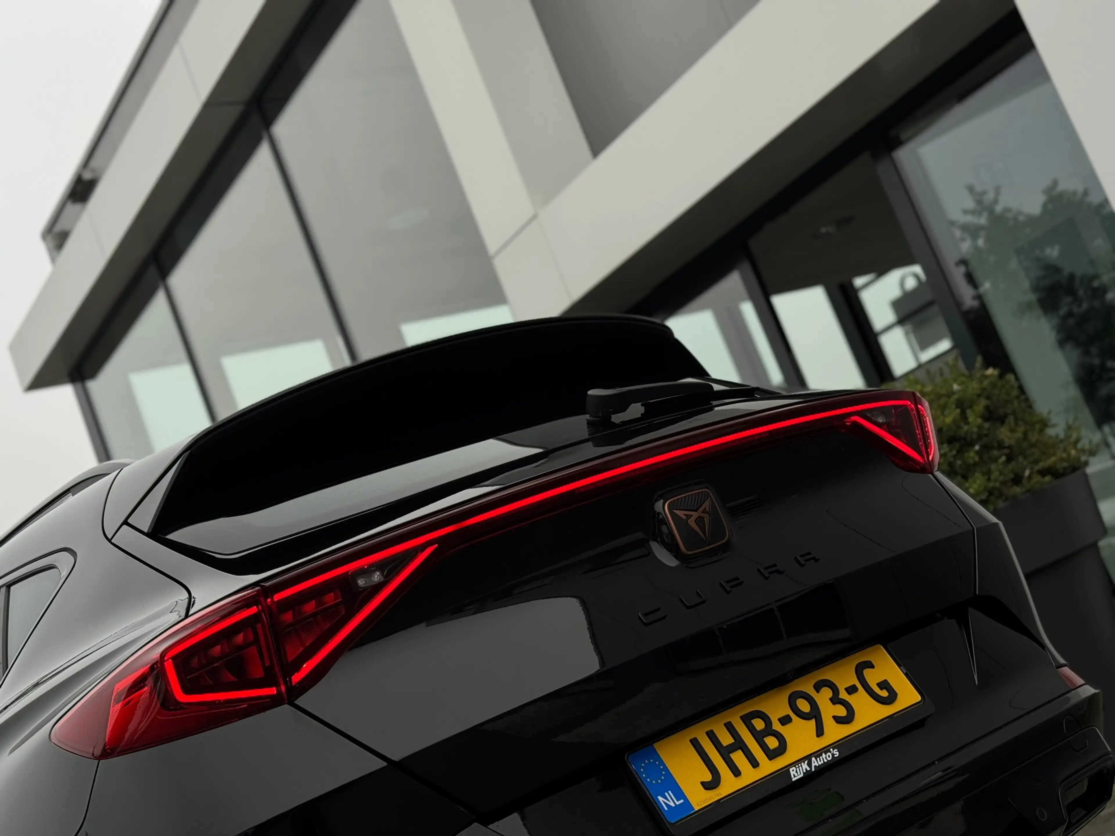 CUPRA Formentor 1.5 TSI Low hybride * Camera * Sfeerverlichting * — photo 11