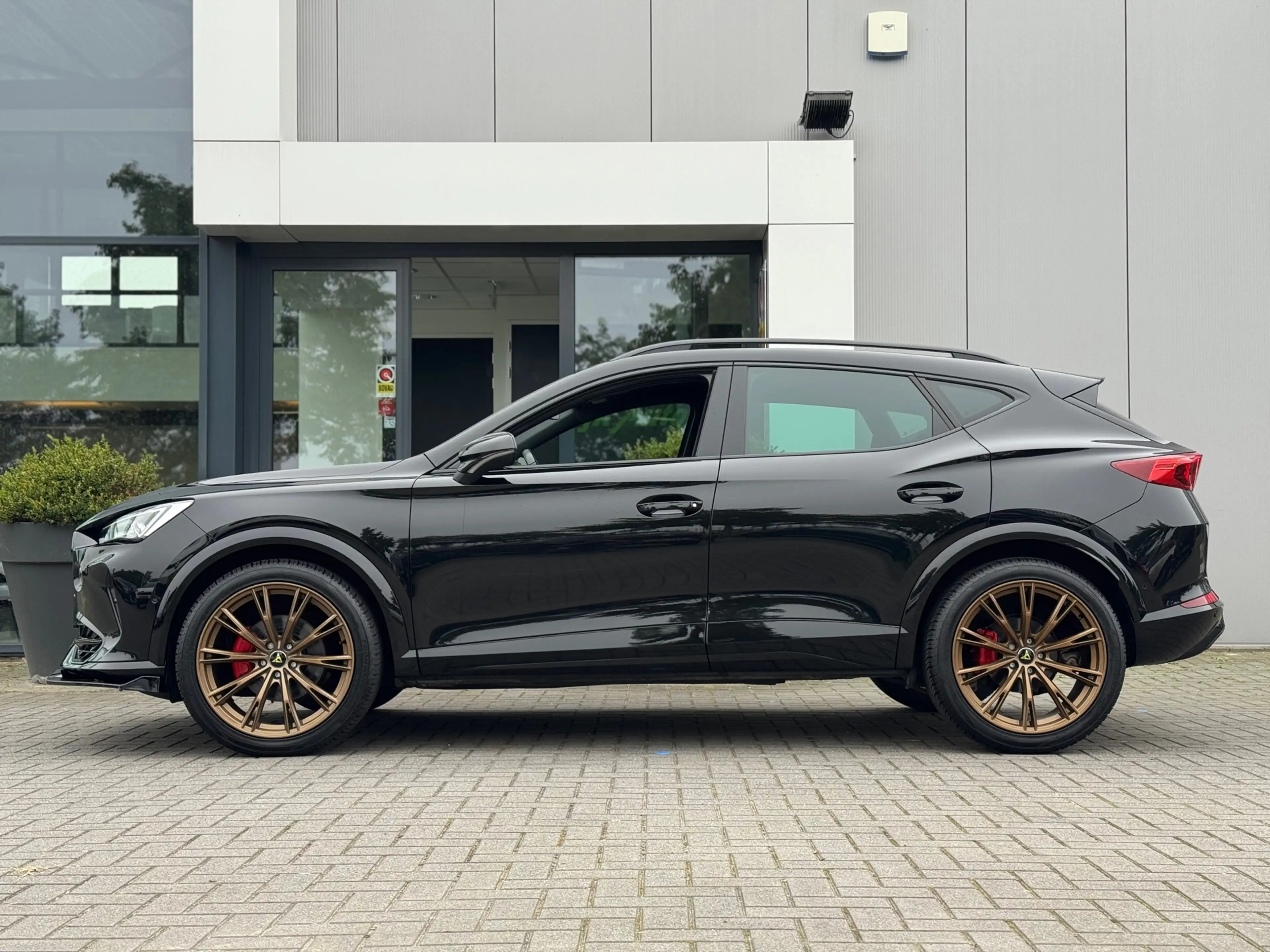 CUPRA Formentor 1.5 TSI Low hybride * Camera * Sfeerverlichting * — photo 8