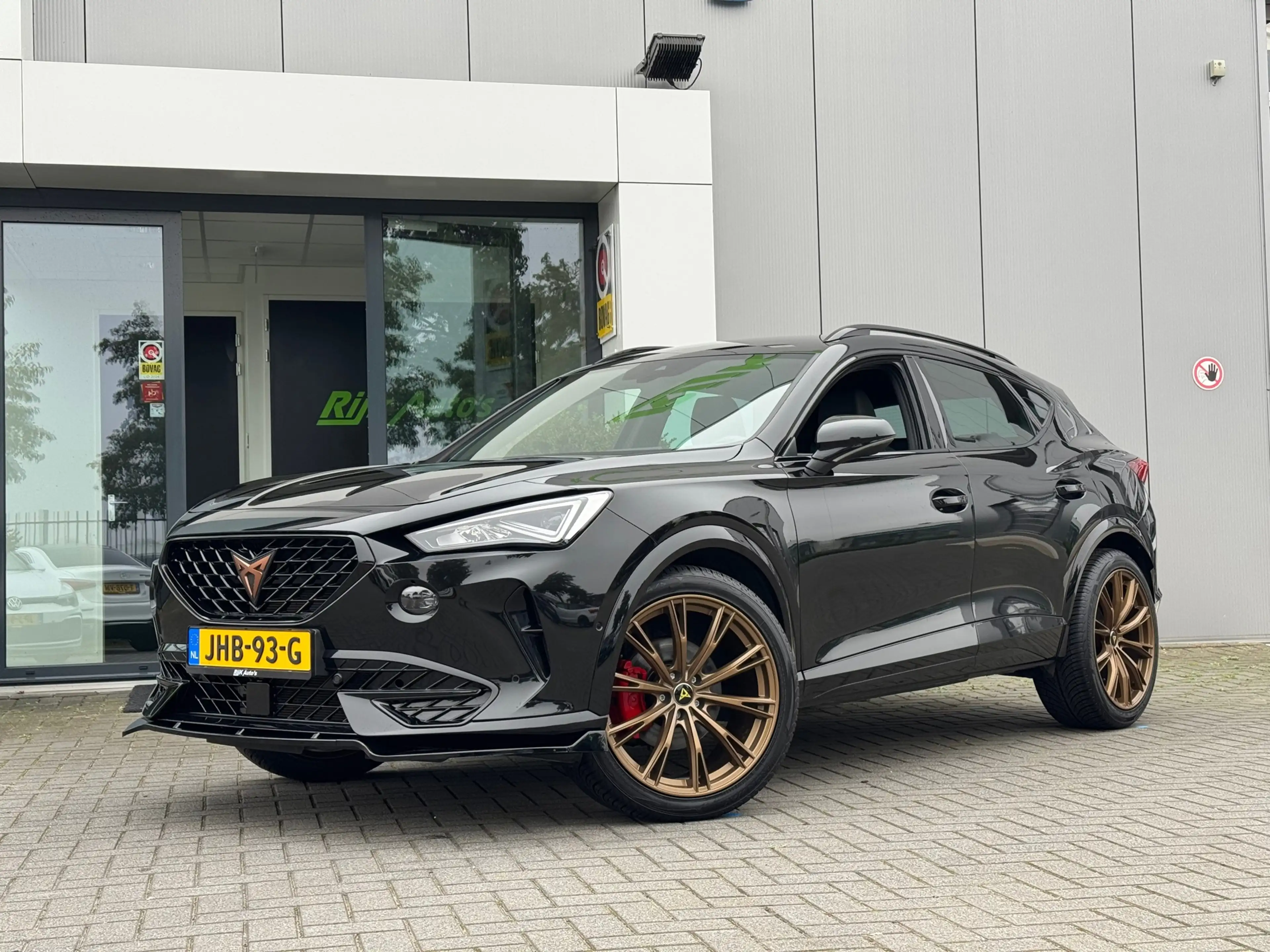 CUPRA Formentor 1.5 TSI Low hybride * Camera * Sfeerverlichting * — photo 2