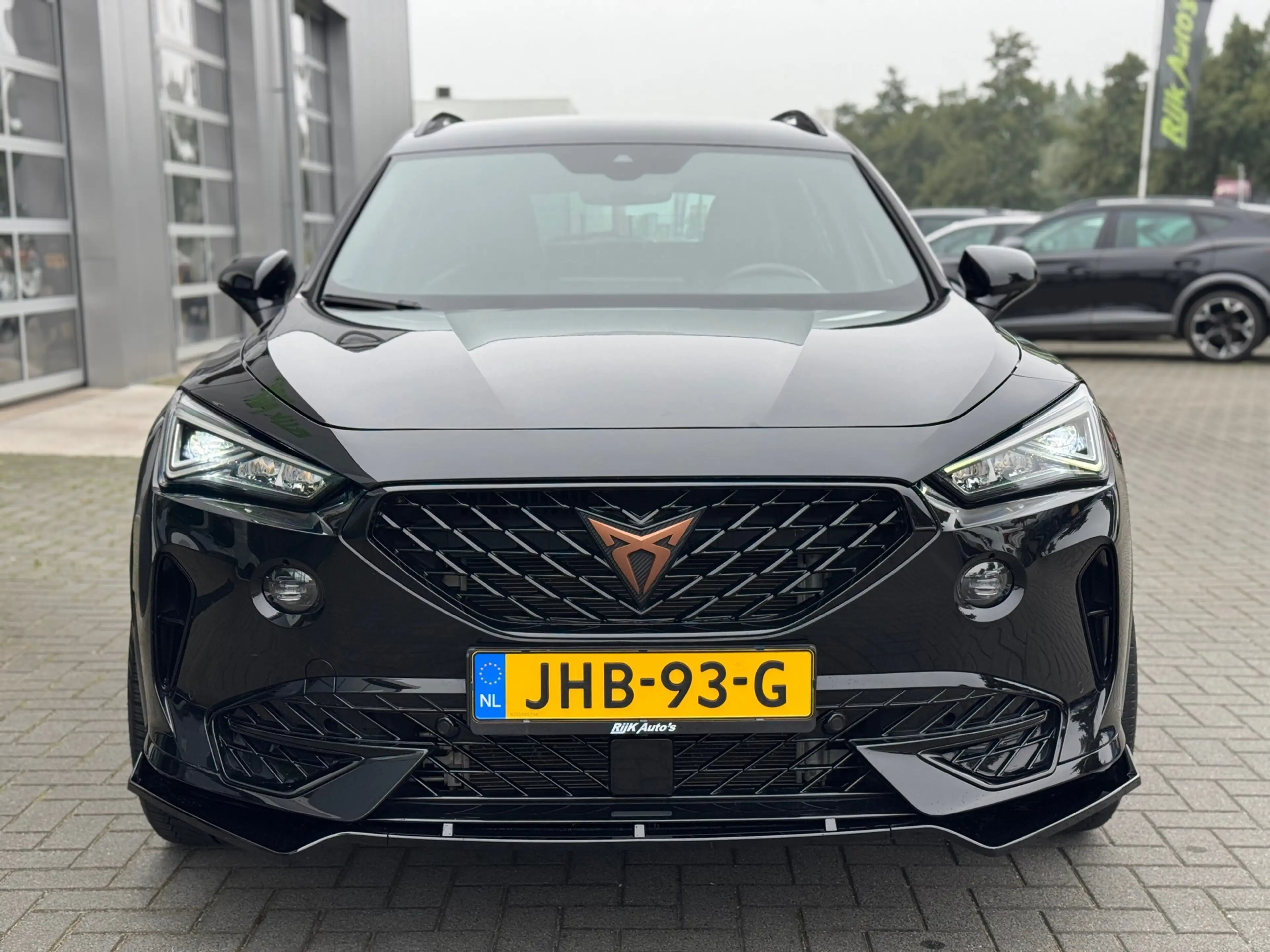 CUPRA Formentor 1.5 TSI Low hybride * Camera * Sfeerverlichting * — photo 13