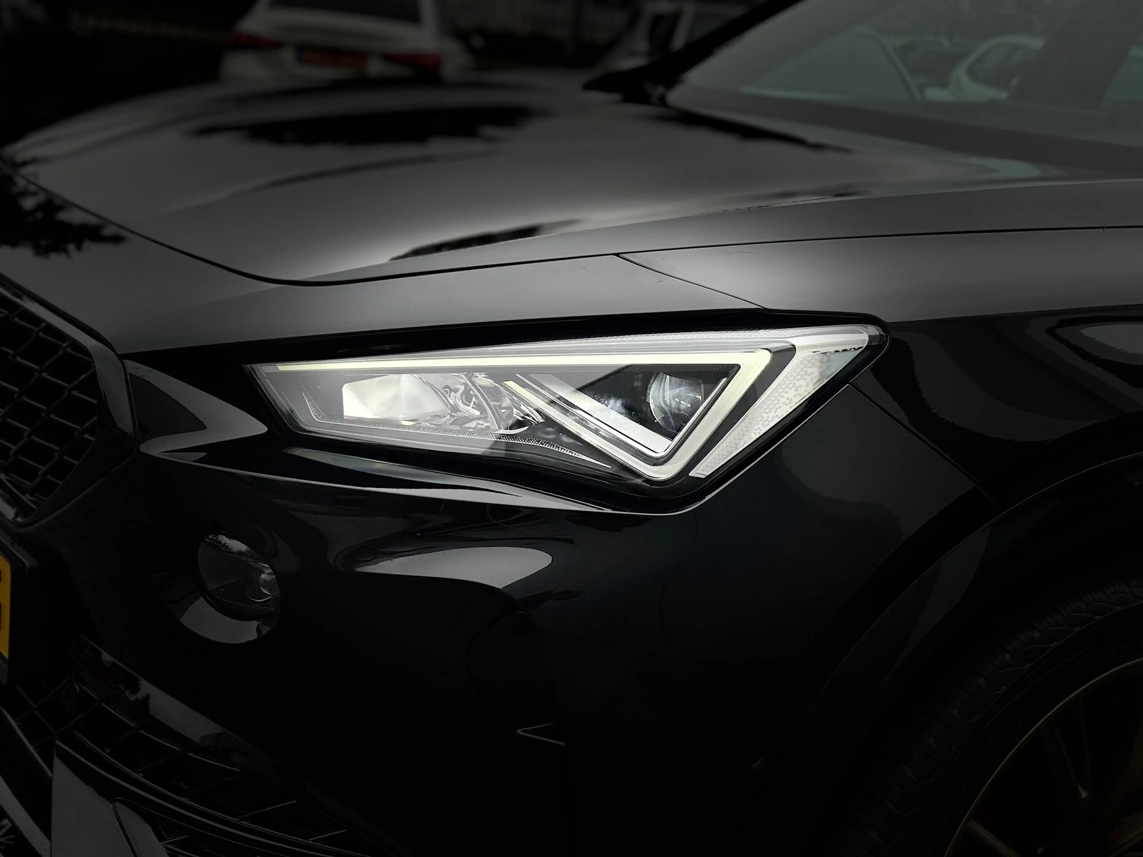 CUPRA Formentor 1.5 TSI Low hybride * Camera * Sfeerverlichting * — photo 38