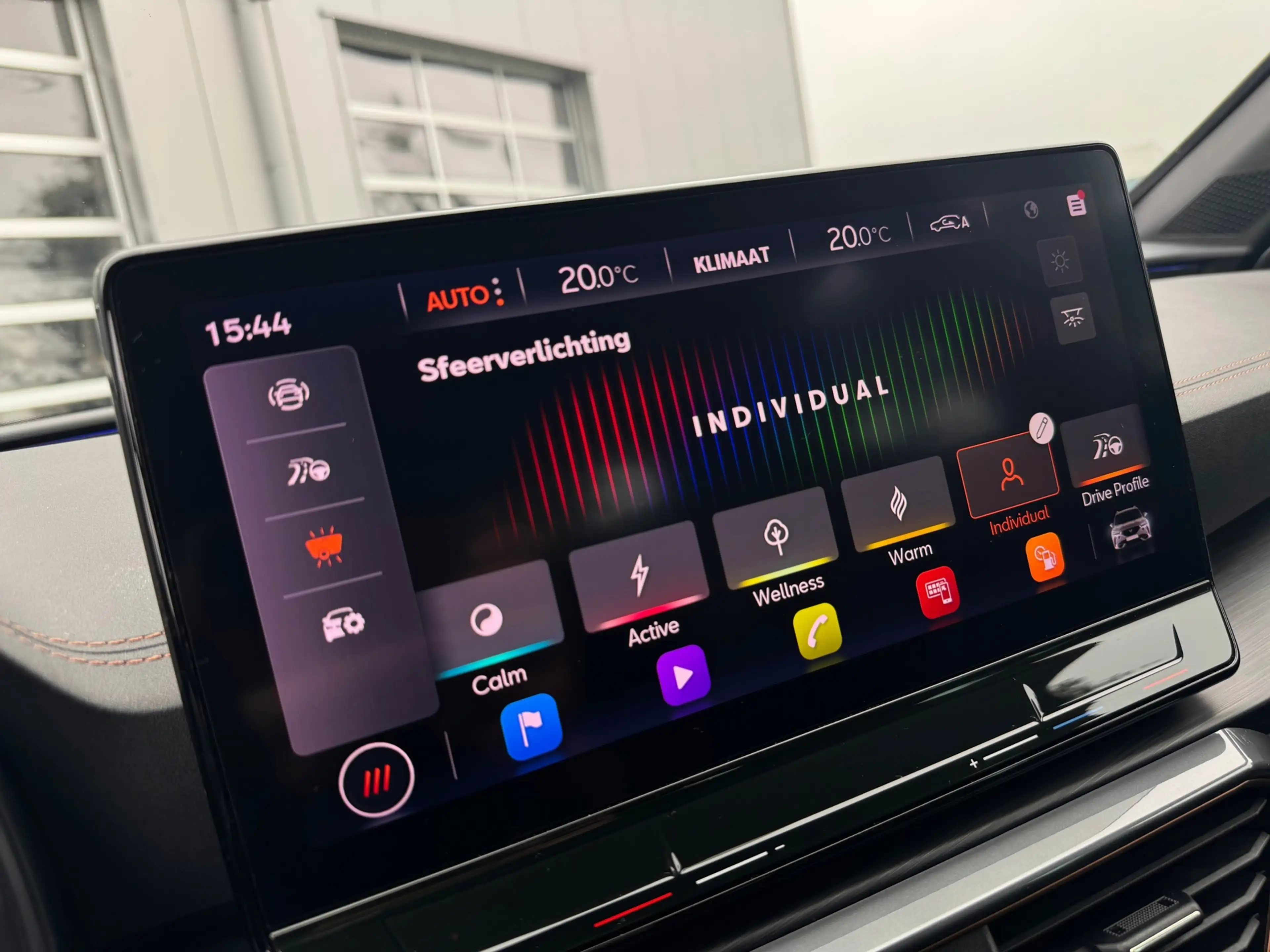 CUPRA Formentor 1.5 TSI Low hybride * Camera * Sfeerverlichting * — photo 50