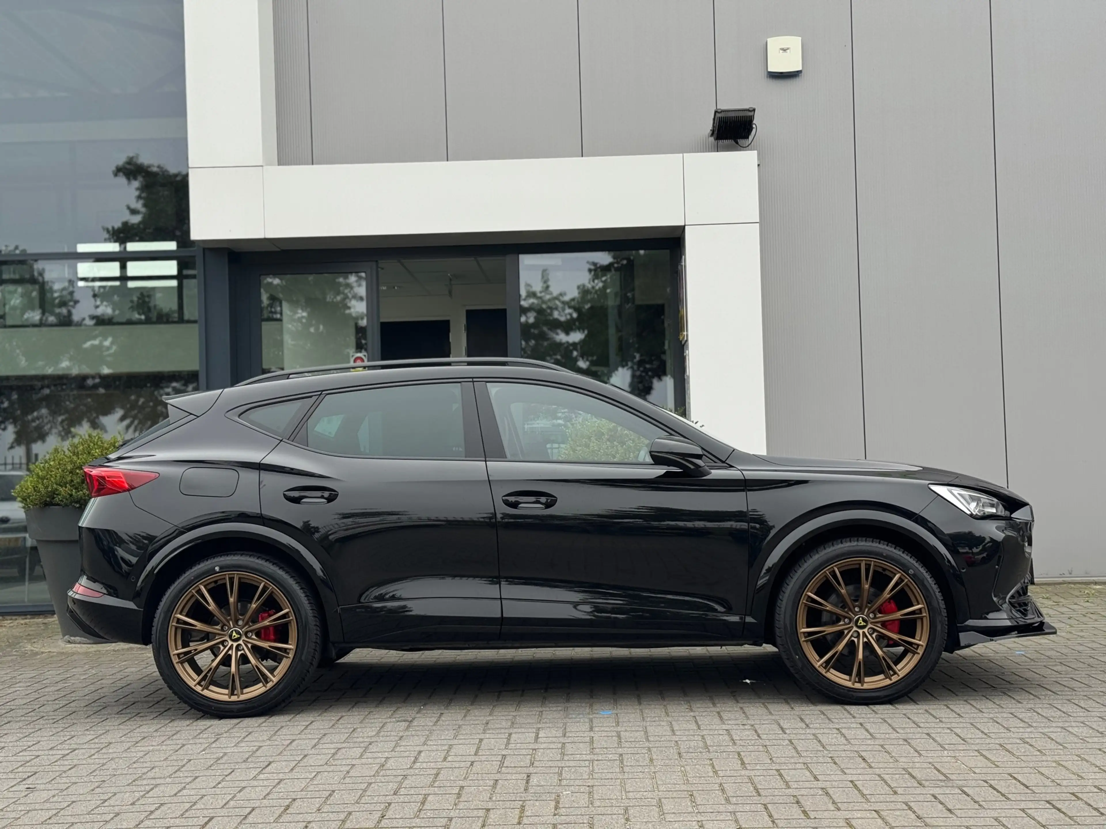 CUPRA Formentor 1.5 TSI Low hybride * Camera * Sfeerverlichting * — photo 26