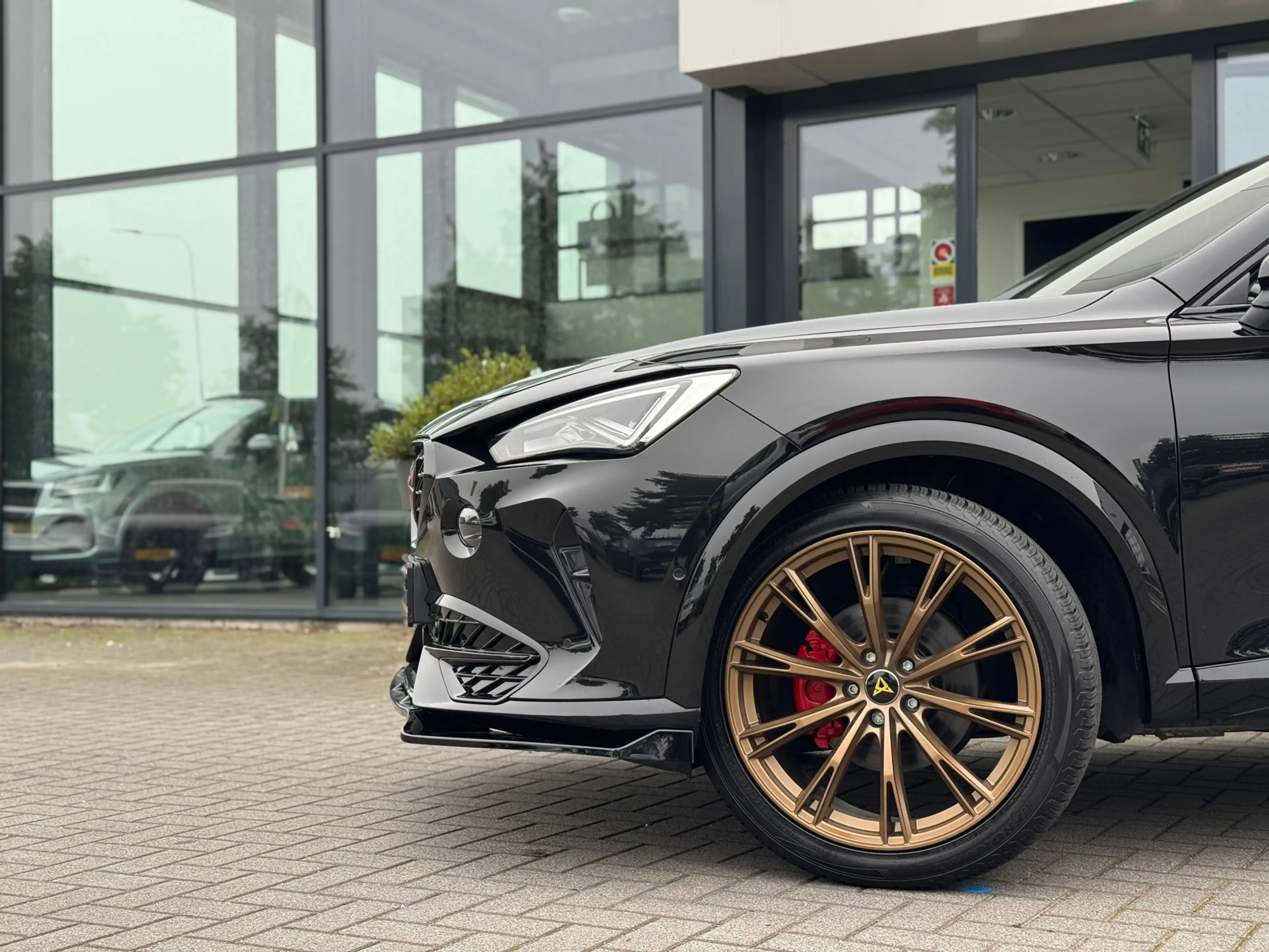 CUPRA Formentor 1.5 TSI Low hybride * Camera * Sfeerverlichting * — photo 3