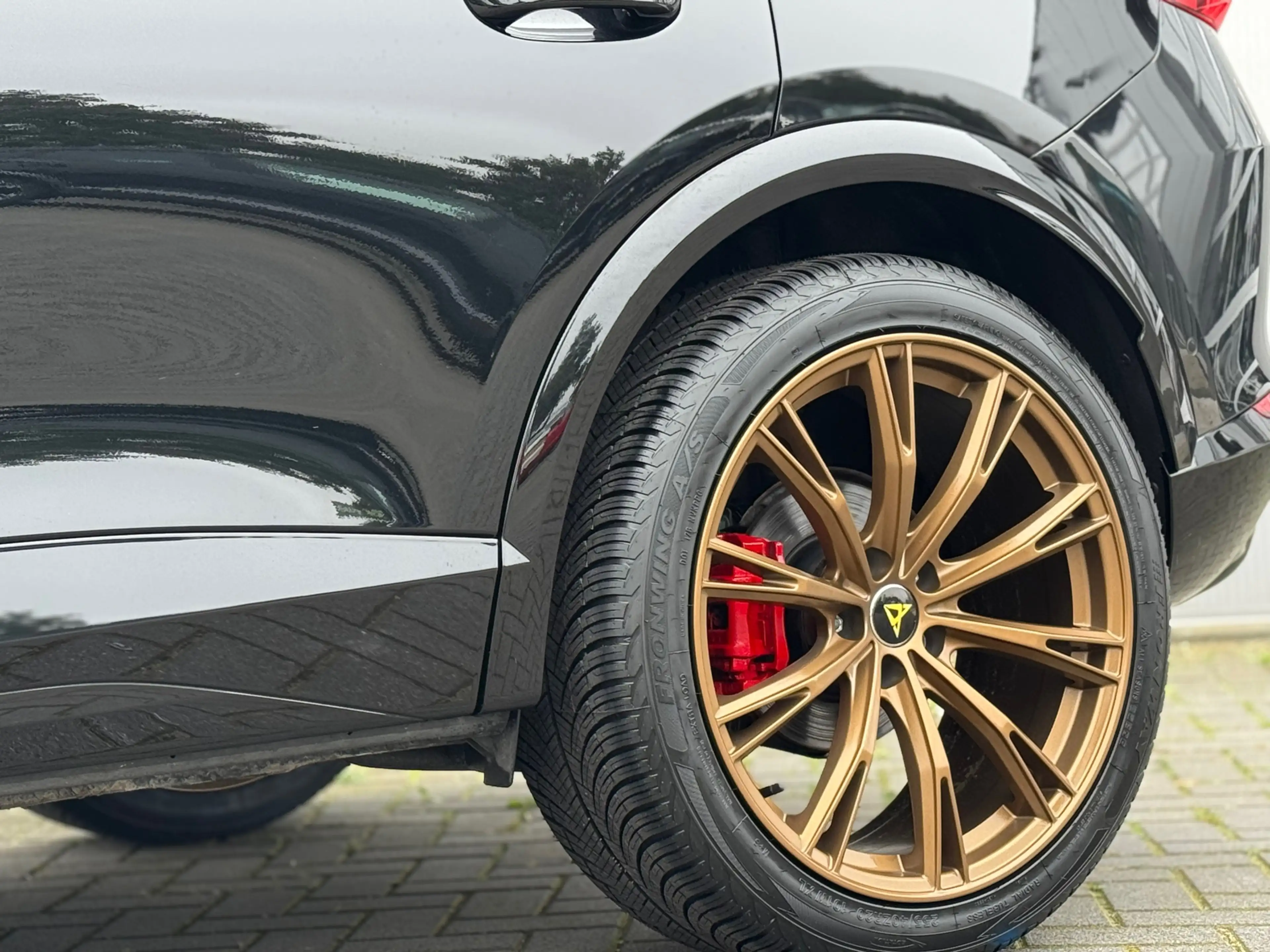 CUPRA Formentor 1.5 TSI Low hybride * Camera * Sfeerverlichting * — photo 4