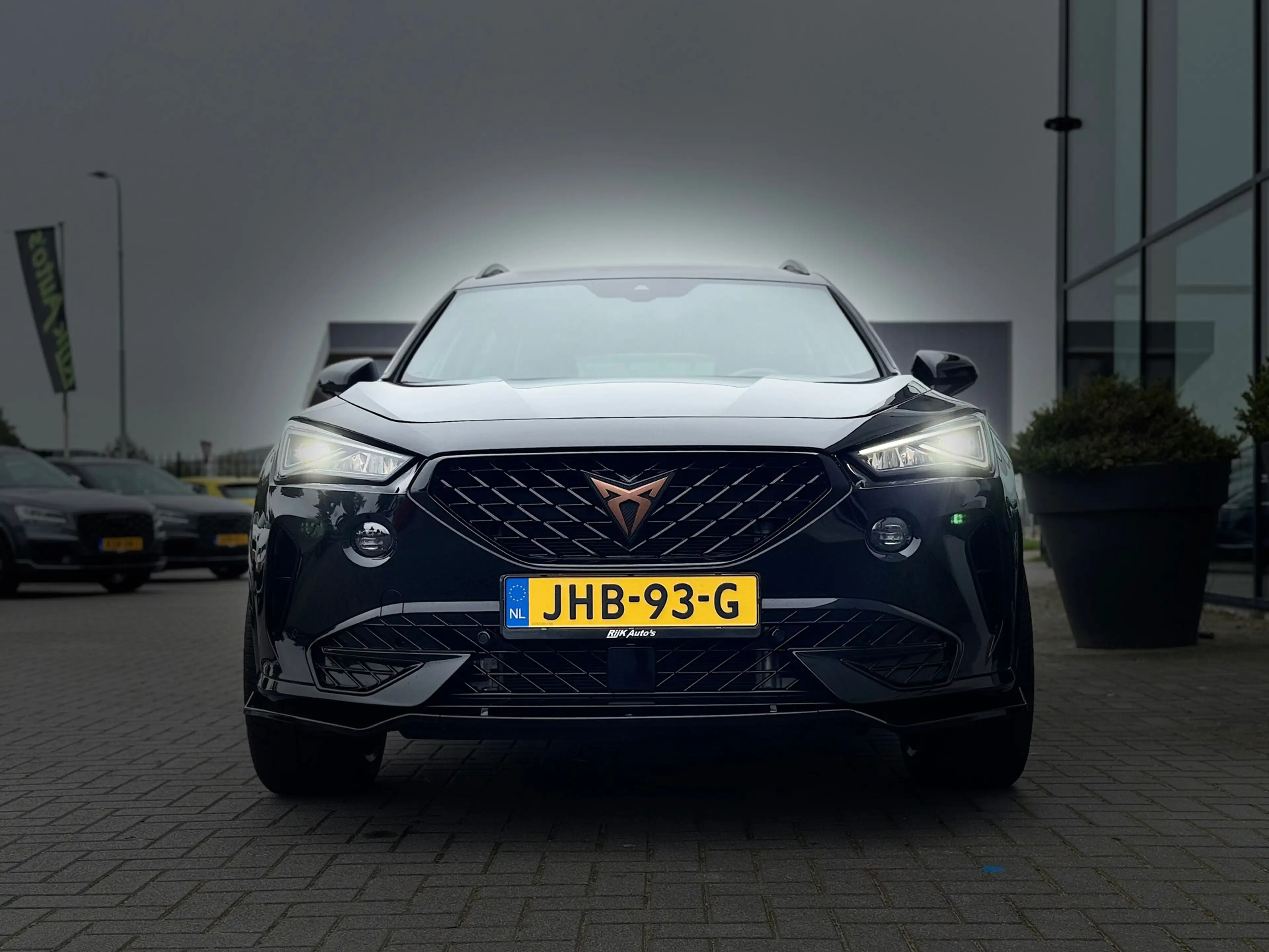 CUPRA Formentor 1.5 TSI Low hybride * Camera * Sfeerverlichting * — photo 39