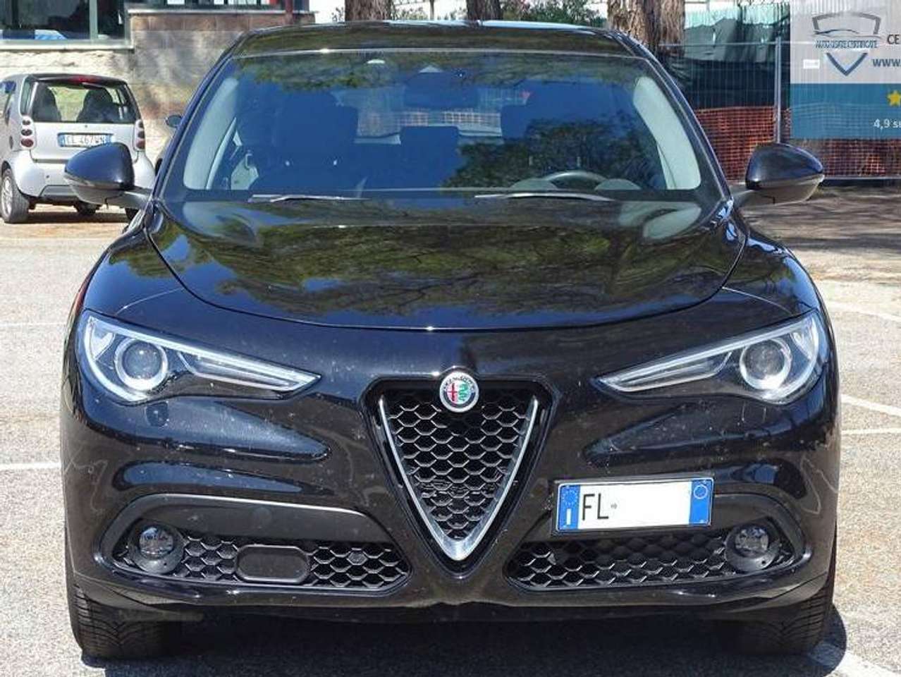 Alfa Romeo Stelvio 2.2 t Super rwd 180cv auto