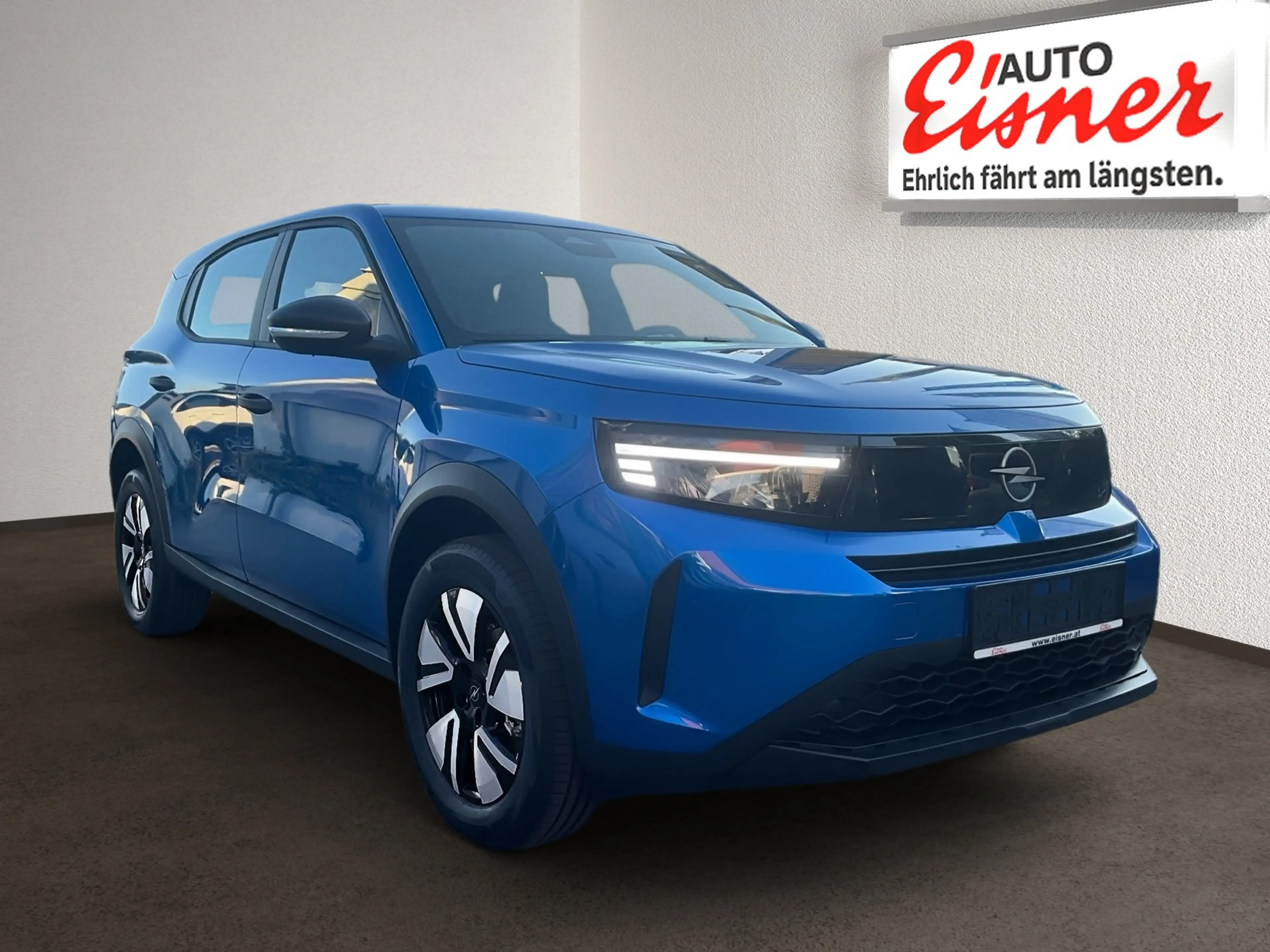 Opel Frontera 1.2 Edition 81 kW AUT Fernlichtass. LED — photo 15