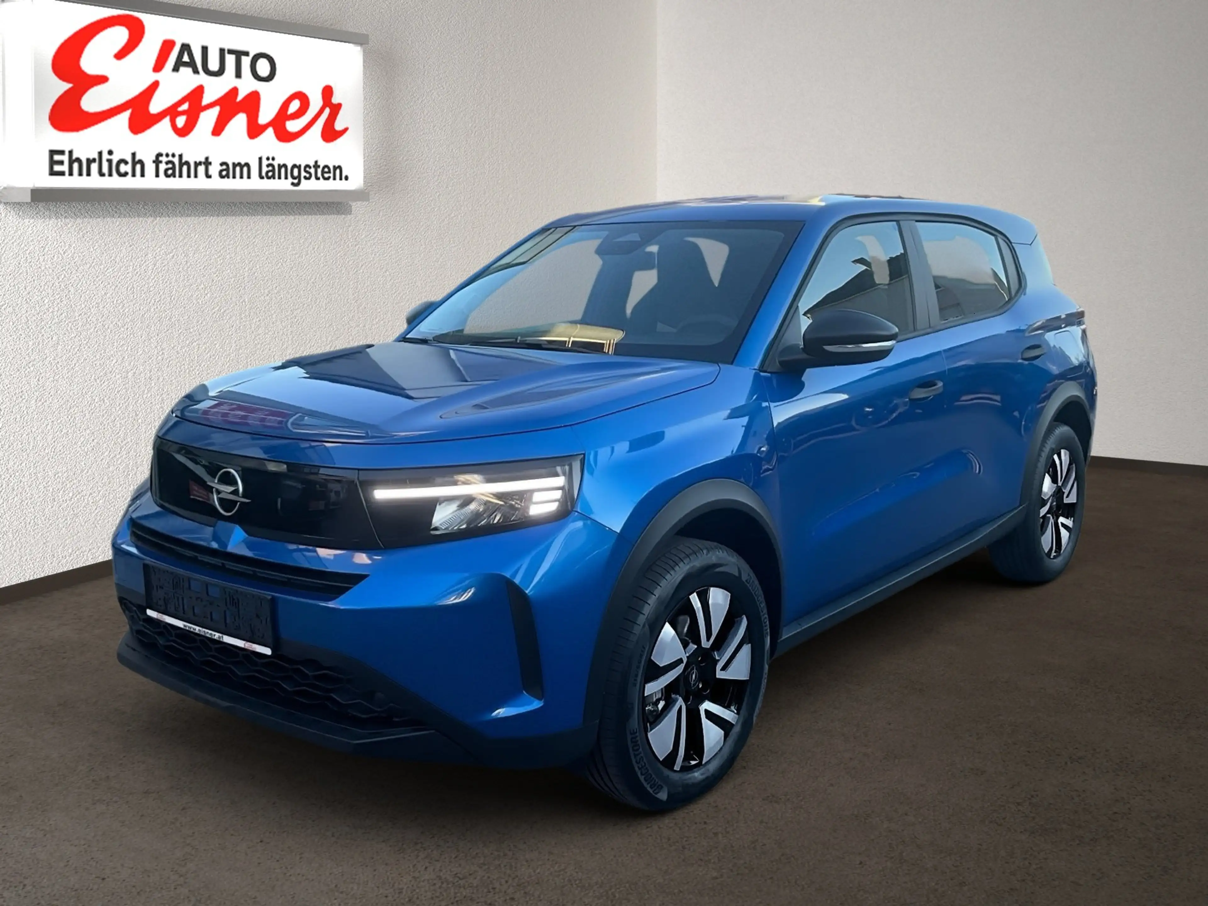 Opel Frontera 1.2 Edition 81 kW AUT Fernlichtass. LED — photo 3