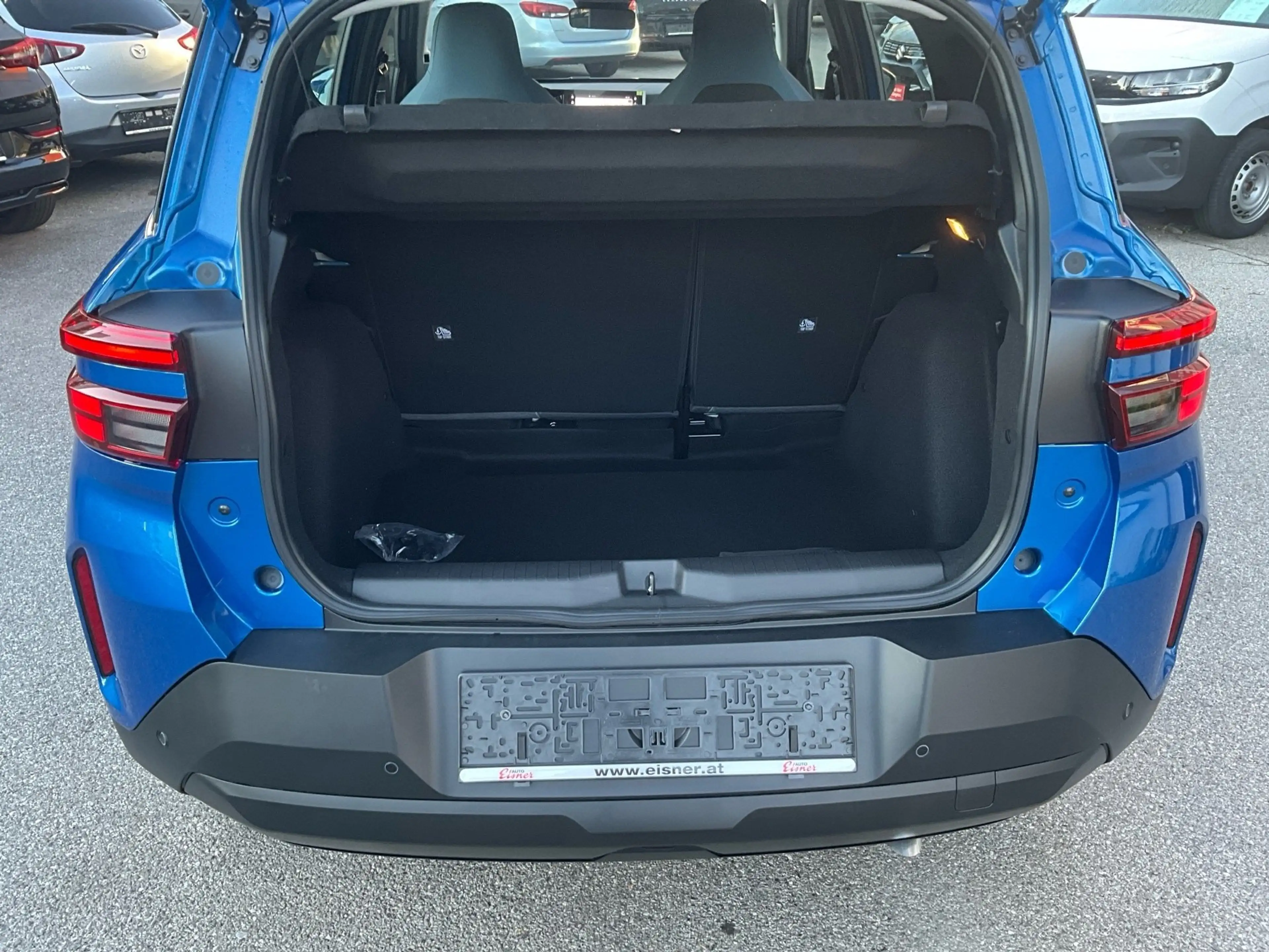 Opel Frontera 1.2 Edition 81 kW AUT Fernlichtass. LED — photo 12