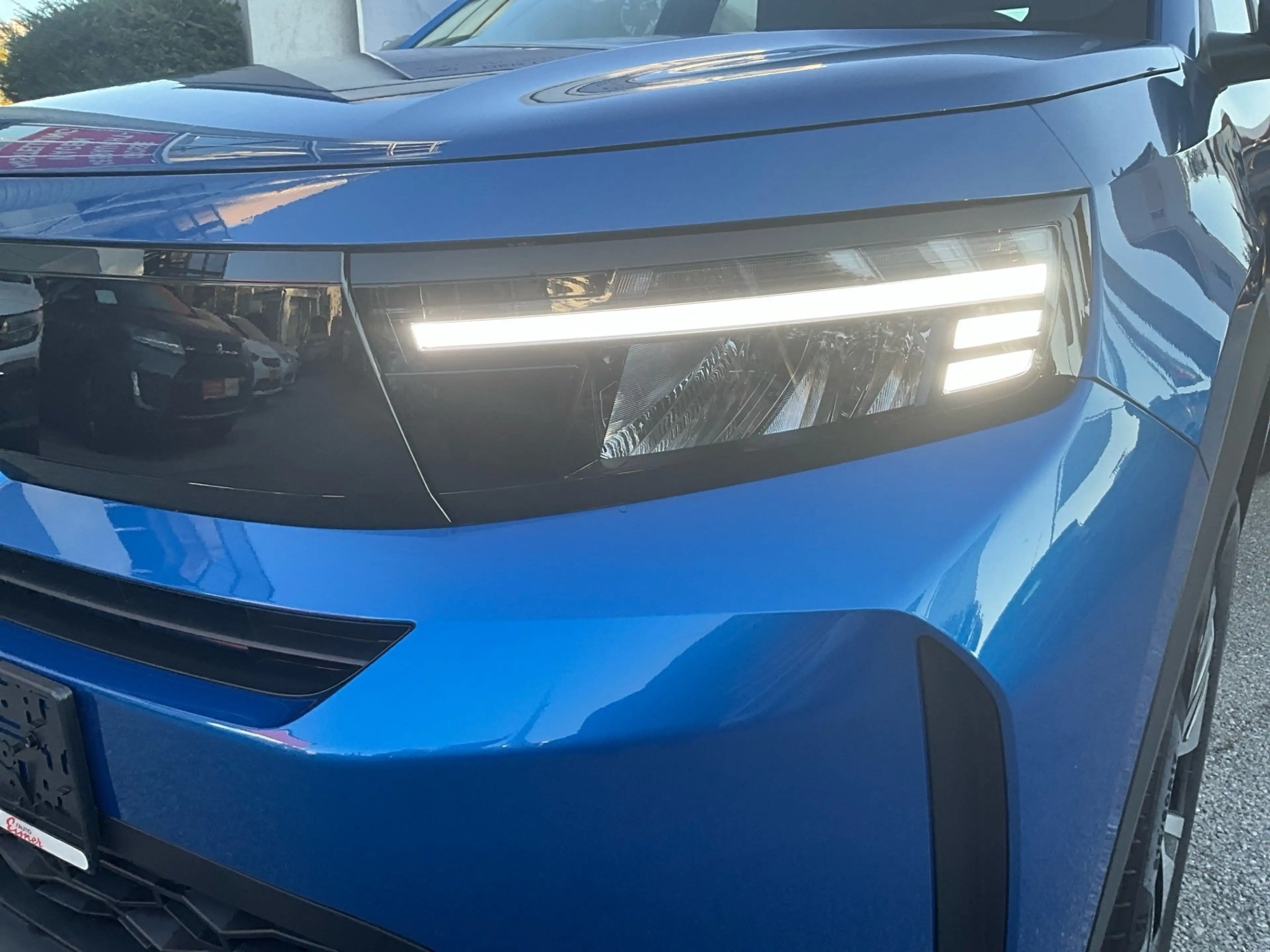 Opel Frontera 1.2 Edition 81 kW AUT Fernlichtass. LED — photo 4
