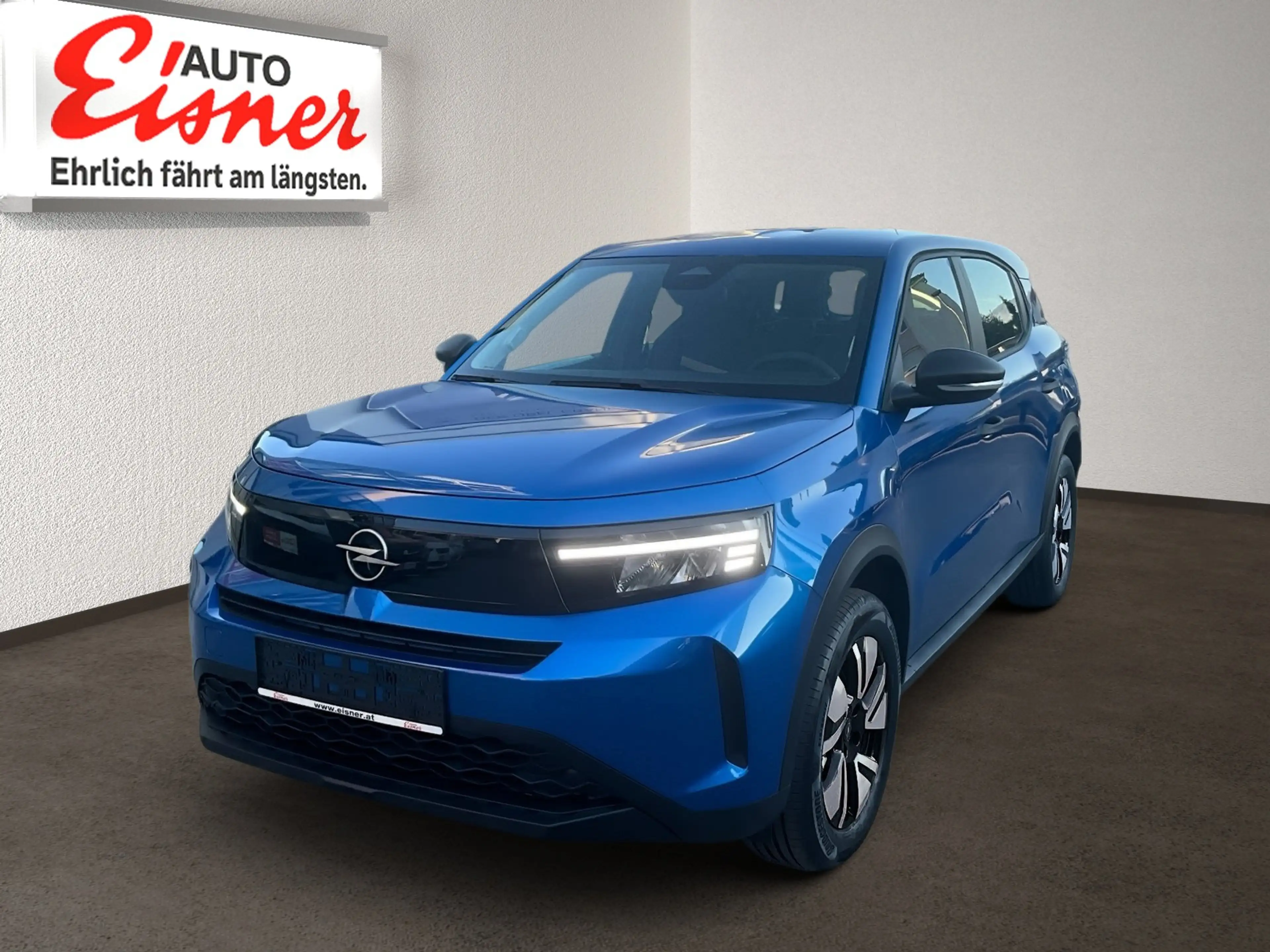 Opel Frontera 1.2 Edition 81 kW AUT Fernlichtass. LED — photo 2