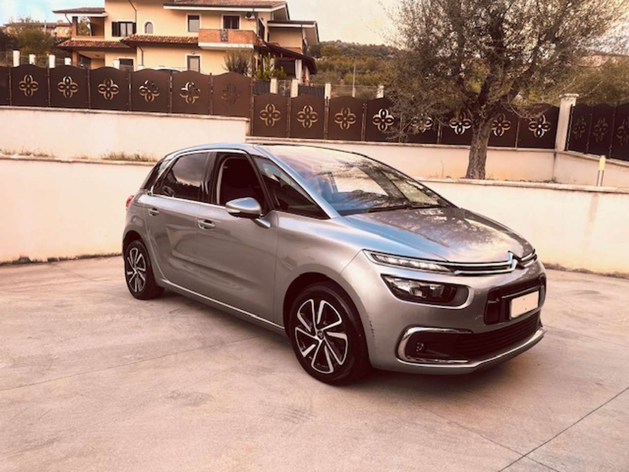 Citroen C4 SpaceTourer 2.0 HDI AUT. 163 CV SHINE NAVI TAGLIANDI CITROEN