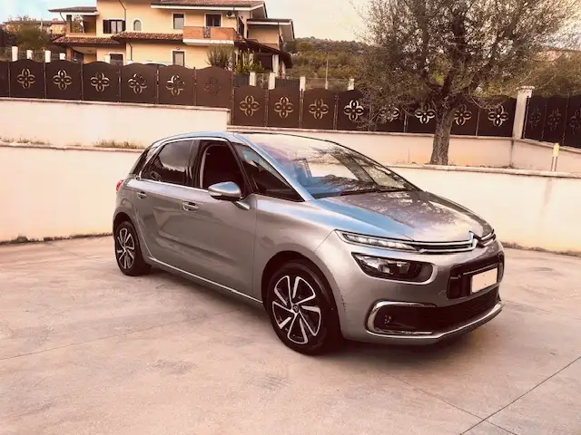 Citroen C4 SpaceTourer 2.0 HDI AUT. 163 CV SHINE NAVI TAGLIANDI CITROEN