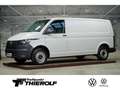 Volkswagen T6.1 Transporter Kasten 2.0 TDI 4M AHK Navi Weiß - thumbnail 1
