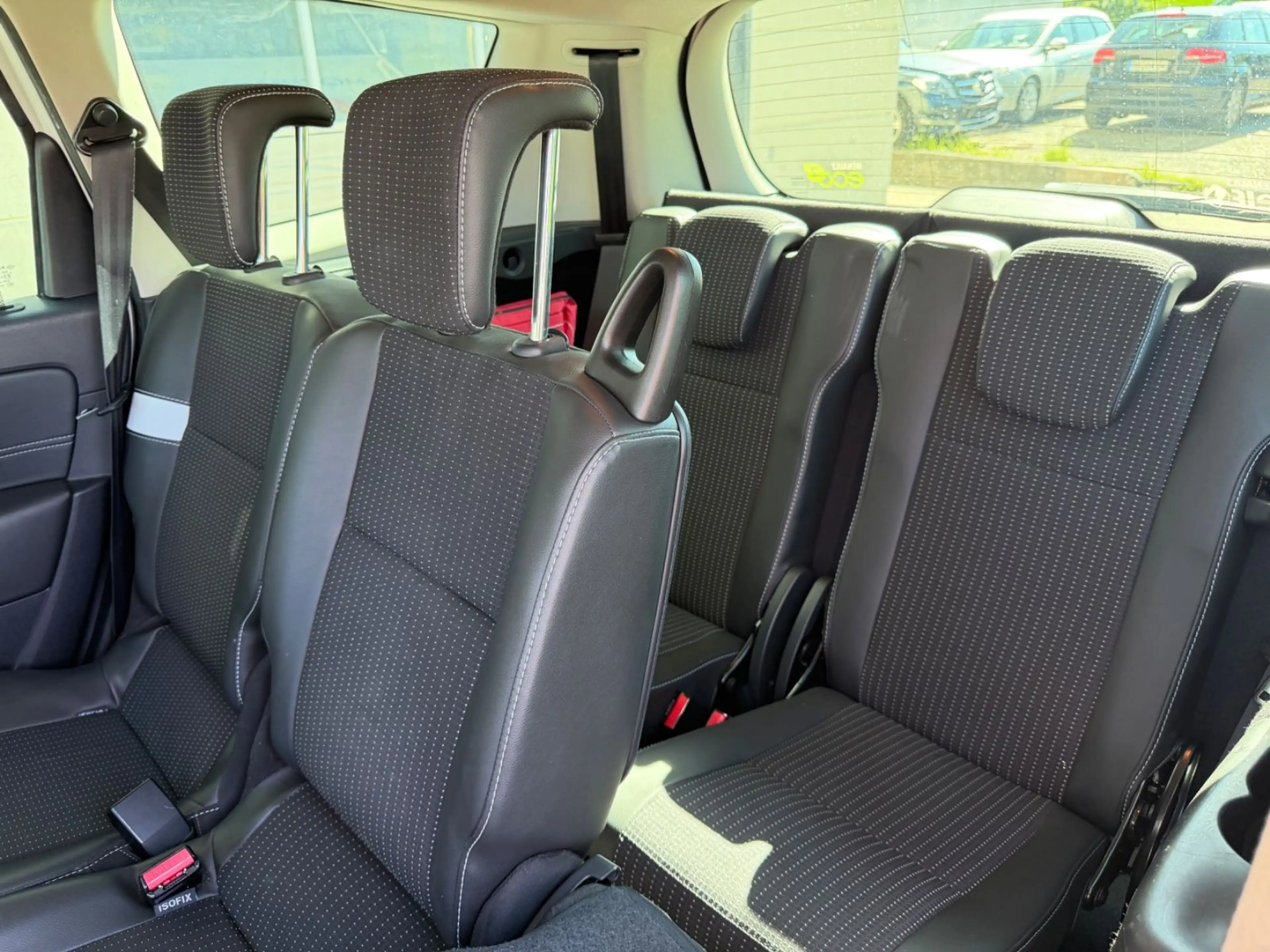Renault Scenic 1.5 DCI*1.HAND*7-SITZER*NAVI* — photo 11