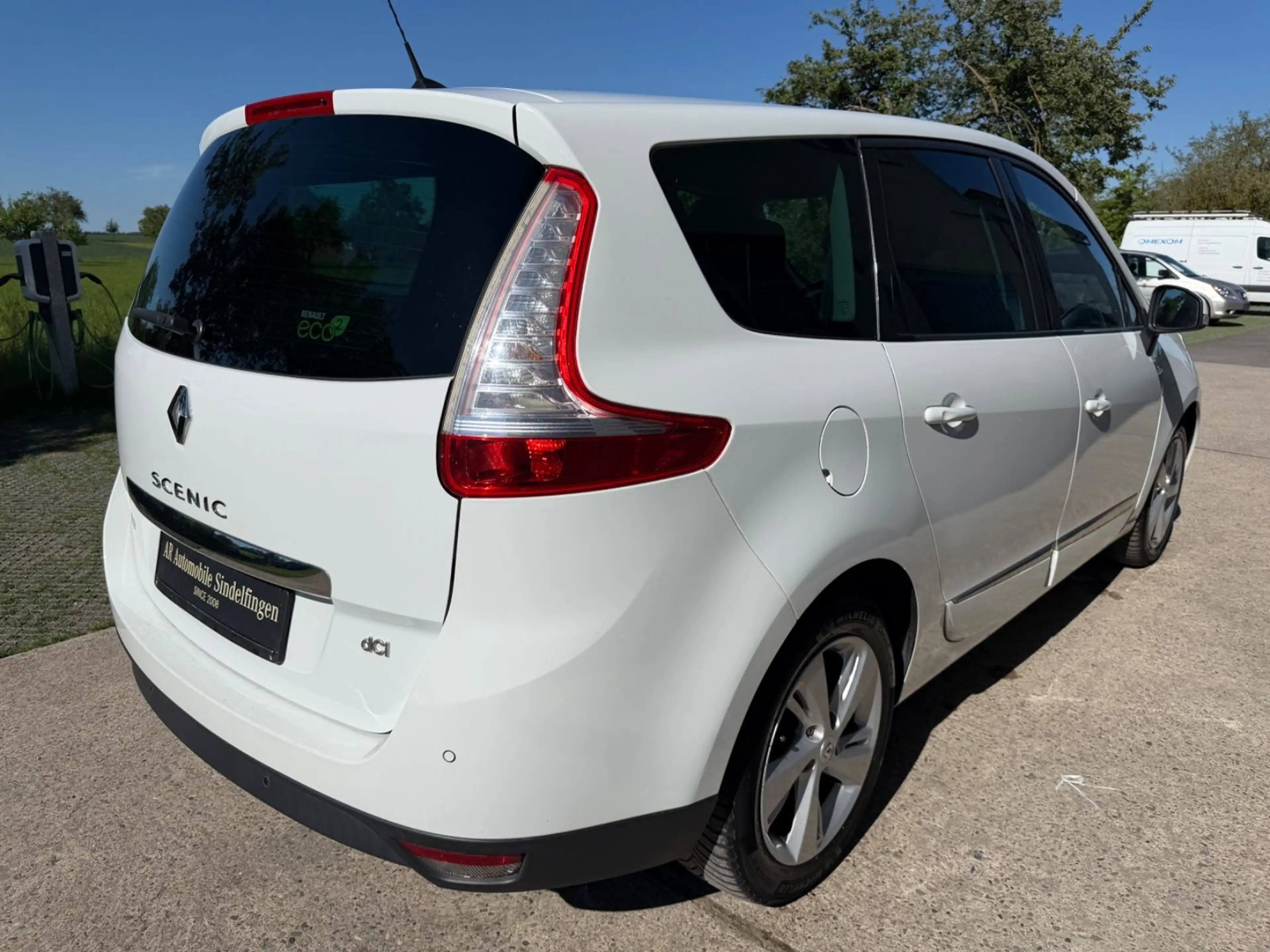 Renault Scenic 1.5 DCI*1.HAND*7-SITZER*NAVI* — photo 5