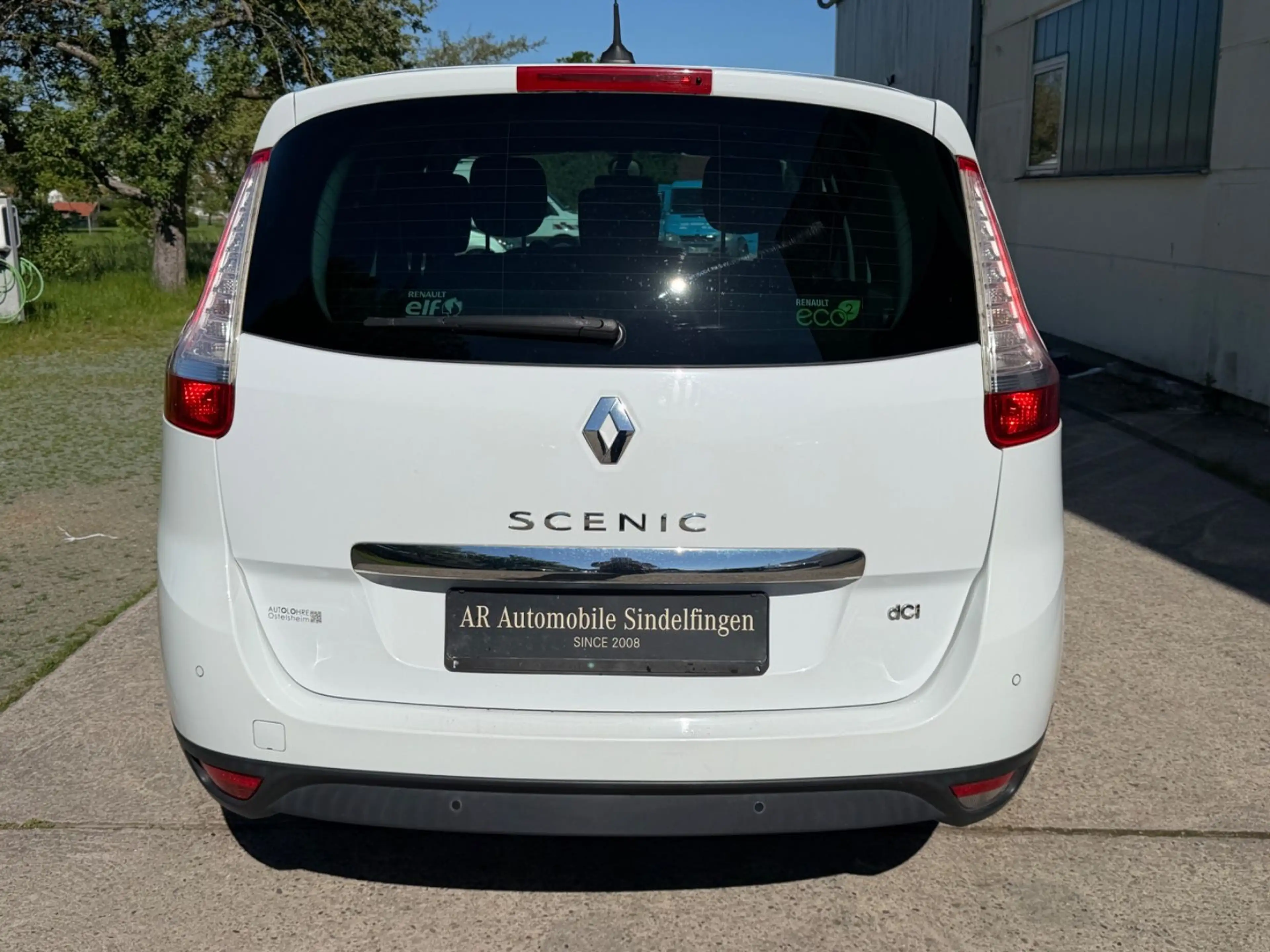 Renault Scenic 1.5 DCI*1.HAND*7-SITZER*NAVI* — photo 6