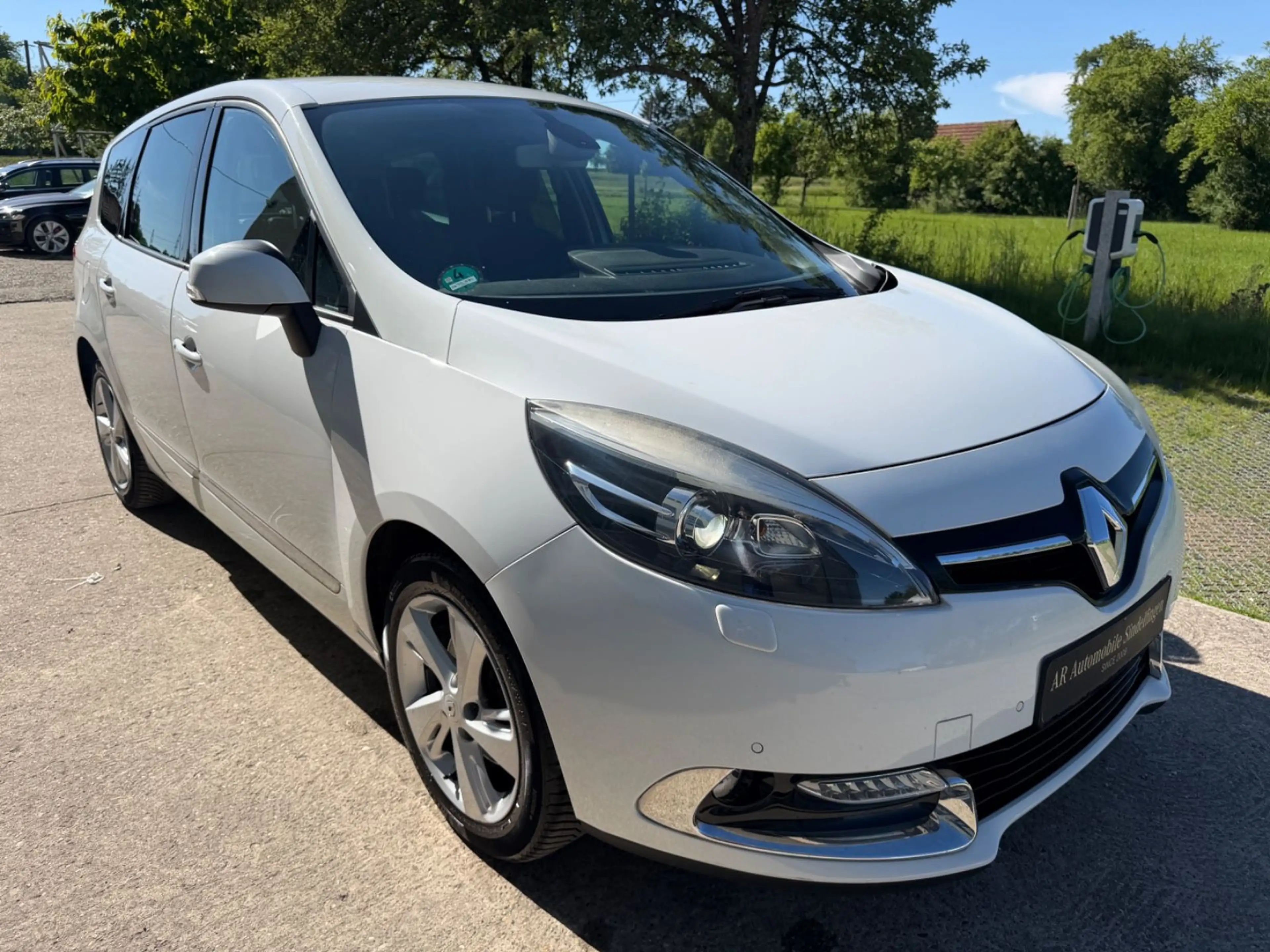 Renault Scenic 1.5 DCI*1.HAND*7-SITZER*NAVI* — photo 3