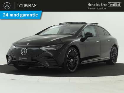 Mercedes-Benz EQE 350 AMG Line | Premium Plus Pack | Nightpakket | Lucht