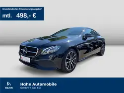 Mercedes-Benz E 200 Avantgarde Cam LED Leder Navi AHK