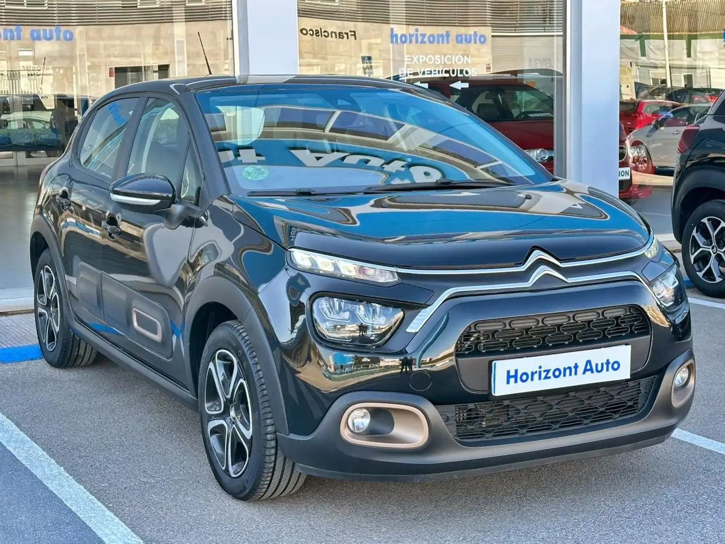 Citroen C3 N CSeries Noir - 1